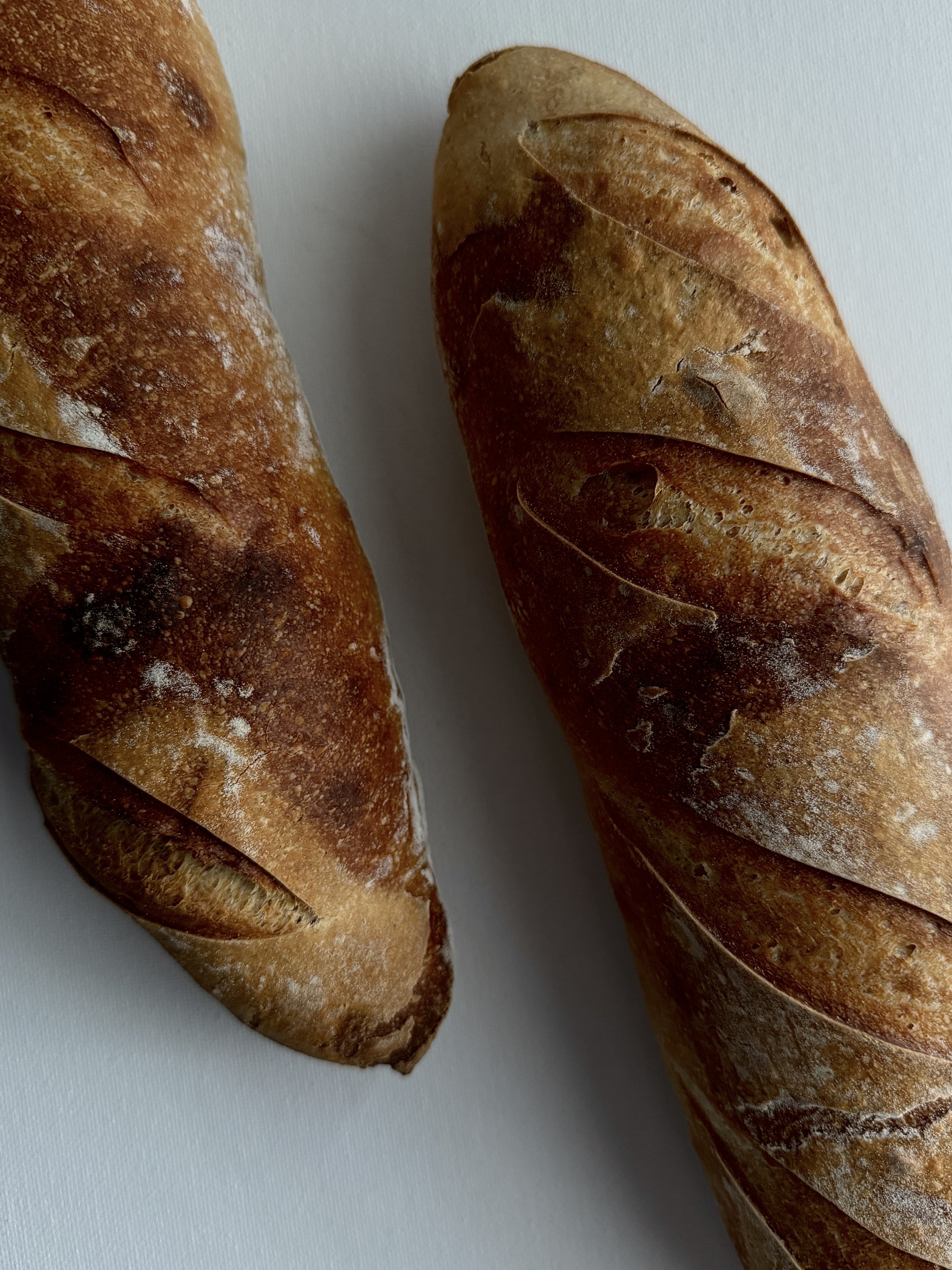 Sourdough Baguette