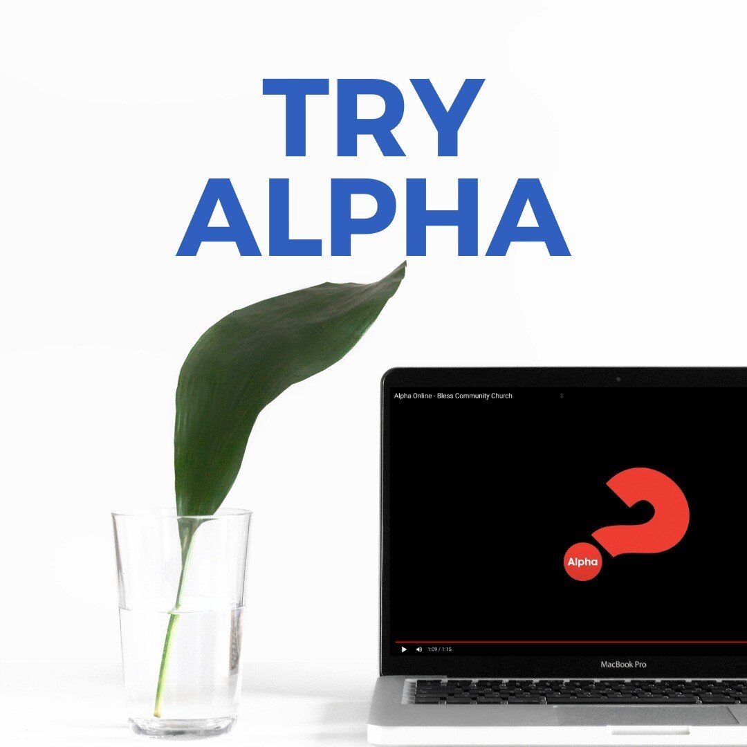 We are so excited to be starting our Autumn term Alpha Course tomorrow evening on Zoom! It starts at 7.30pm and lasts for an hour. Alpha is a chance to ask the big questions of life and explore the Christian faith in a fun, non-pressured environment.