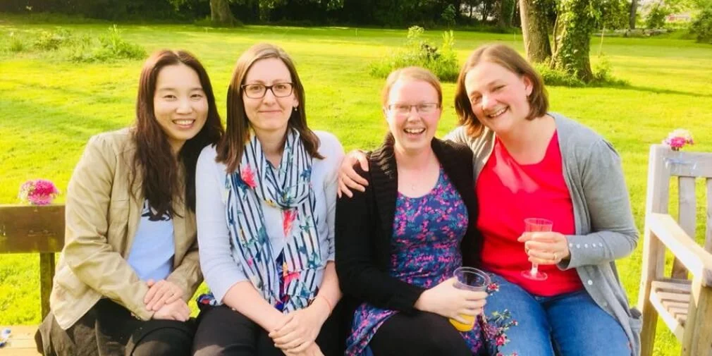 Natalie Brand to be Tutor for Women