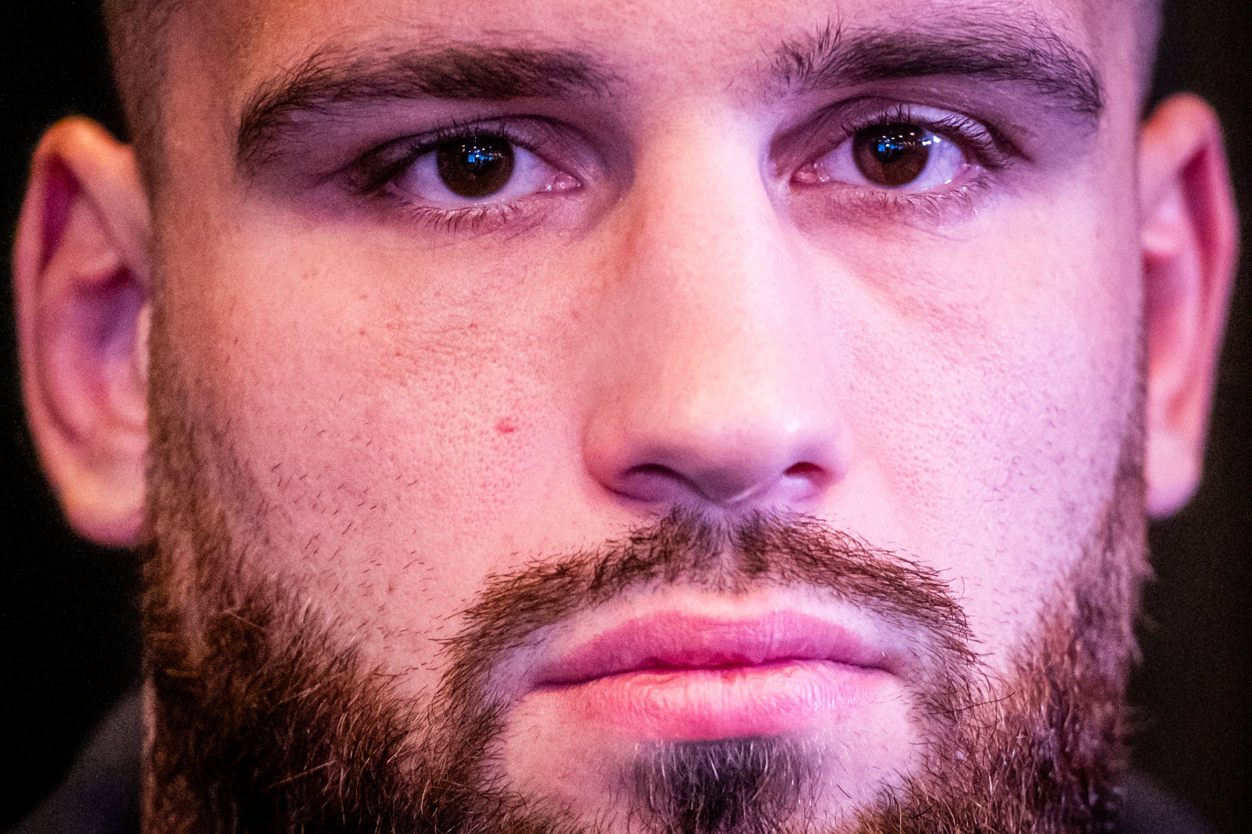 Antonio Plazibat keert terug bij Glory na blessure (December 2023)