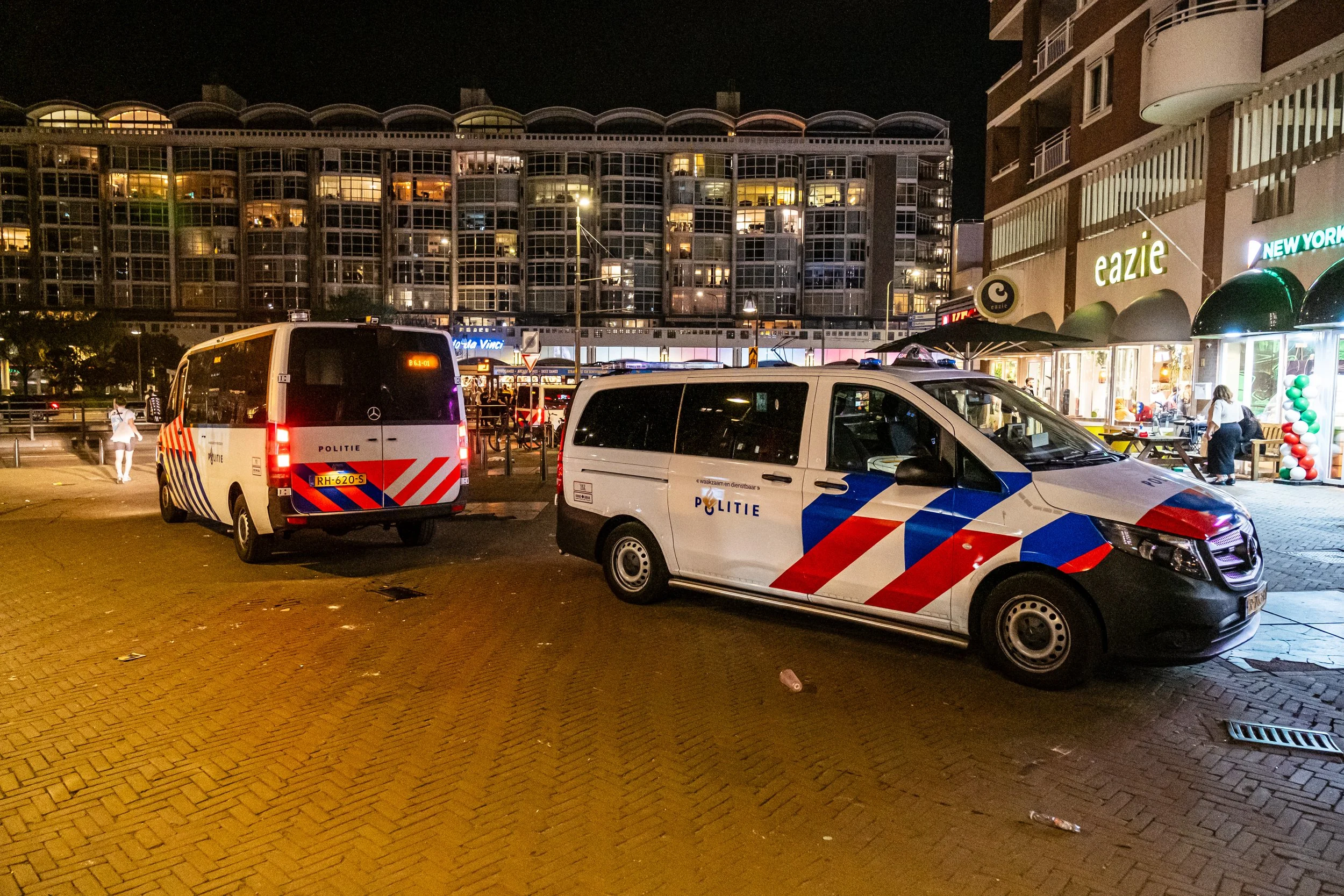 Ondernemers klaar met nieuwe feestoproep Scheveningen: ‘Gedrag is maatschappelijk probleem’