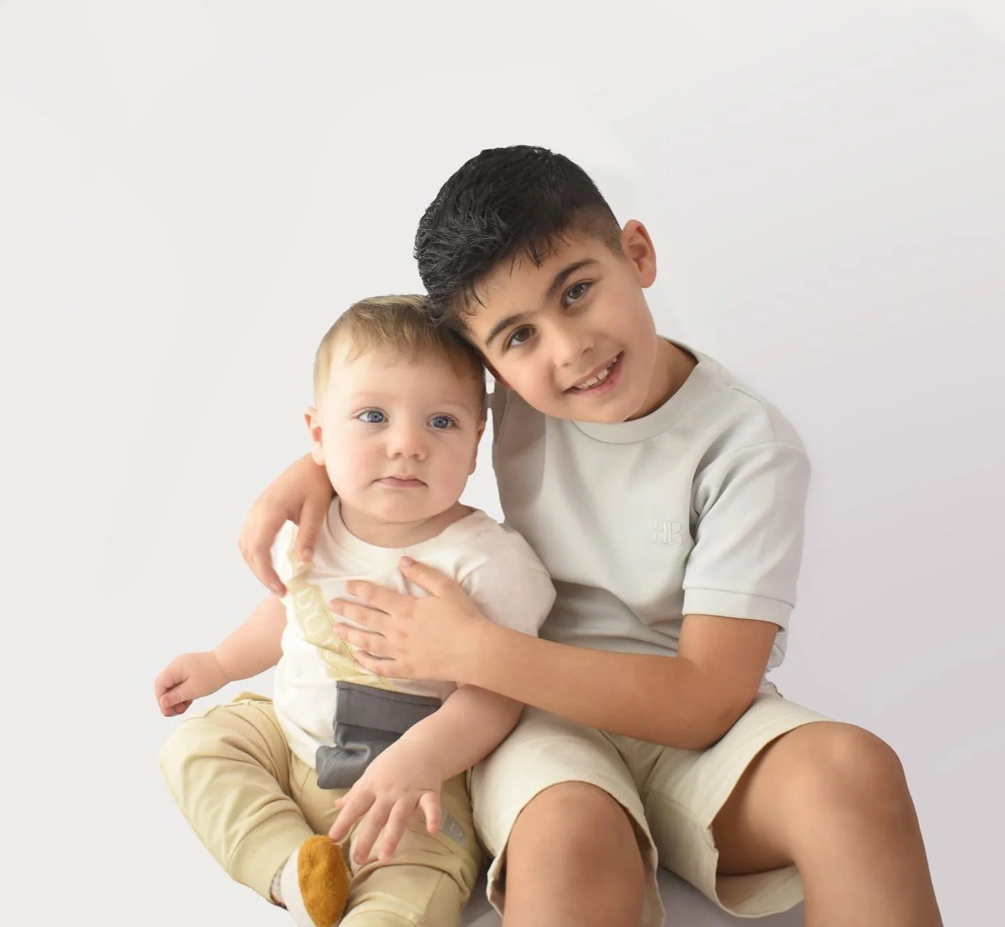 Brothers make the best friends 💙