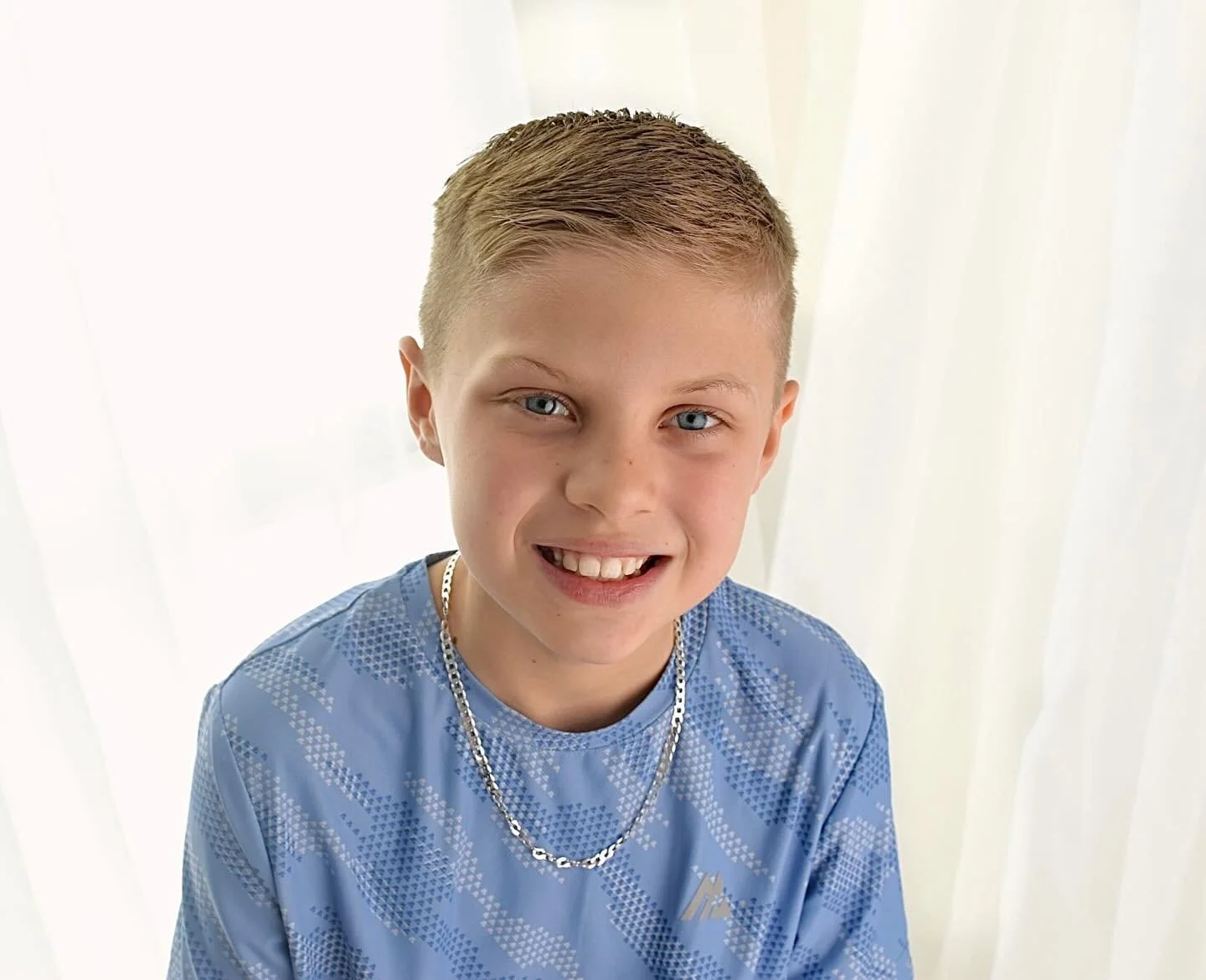 It's always such a pleasure having Ted and his brothers in the studio 💙

Returning clients will forever be the biggest compliment💙