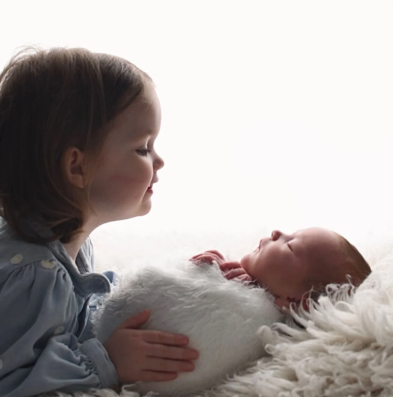 Ready made best friends 💕

Wishing everyone a great Easter weekend, I'm also having a rare weekend off to spend time as a family and eat my body weight in chocolate 🐣