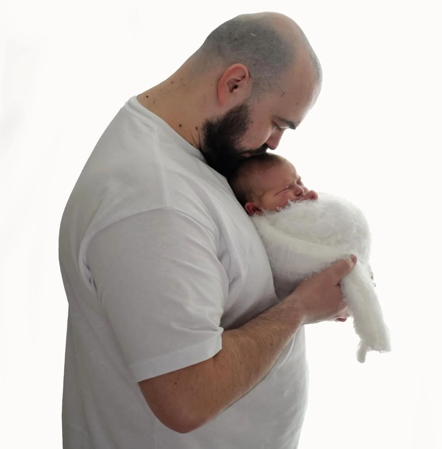 So tiny, so precious, so fleeting 🤍

The days are long but the years are short. Blink and the newborn stage is over.
These images are memories you'll have to look back on forever, taking you back to that very moment.
How small they felt, the feel of