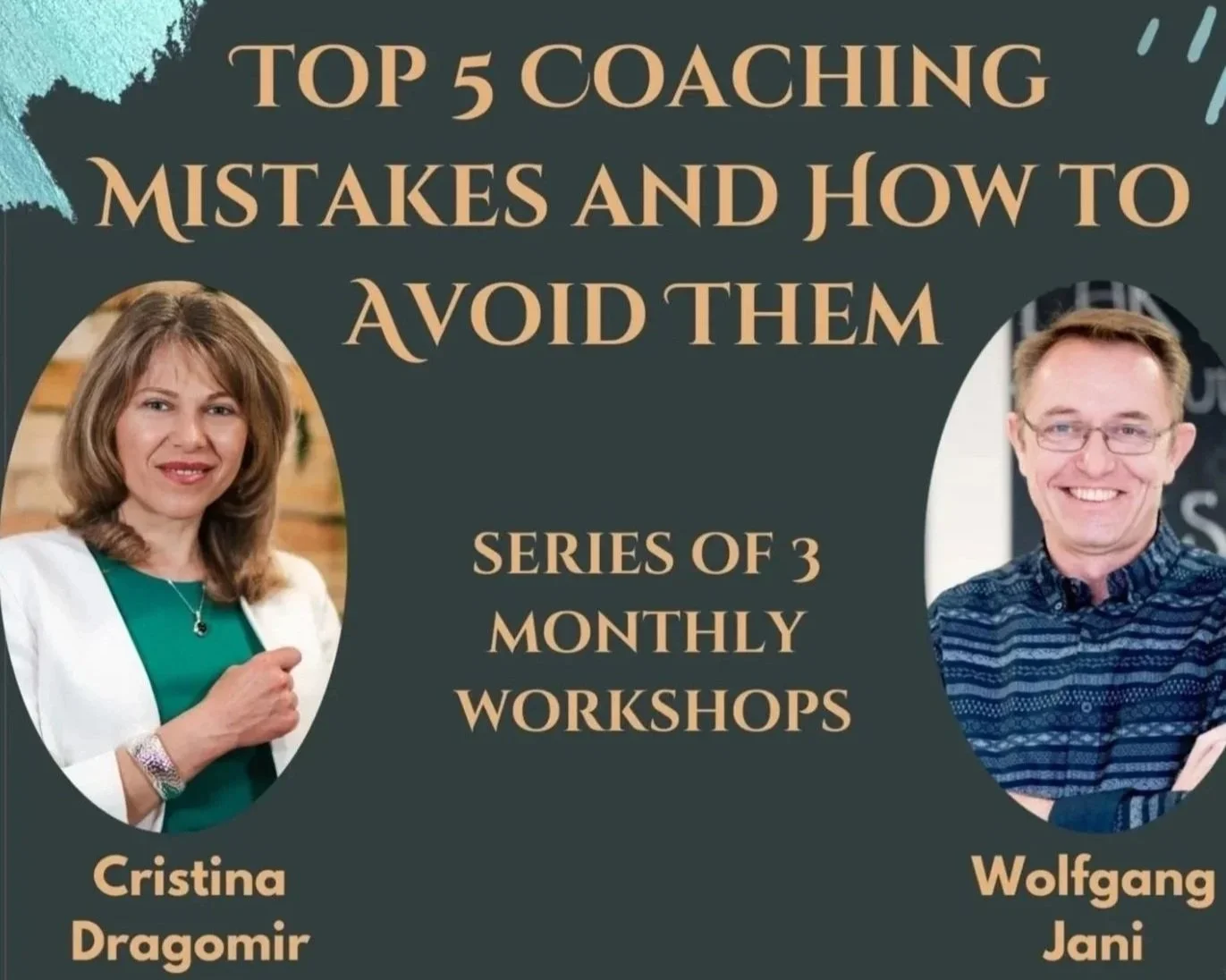 Top 5 Coaching Mistakes and How to Avoid Them (Part 1 of 3)