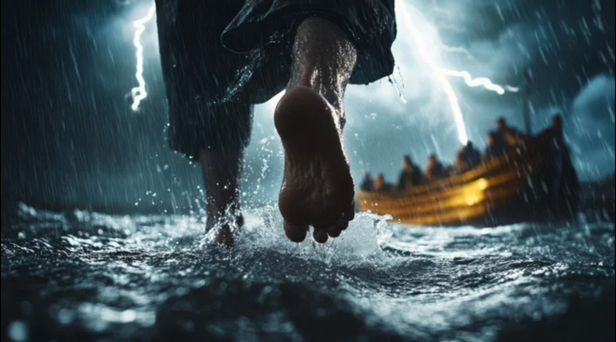 Stepping Out of the Boat: Incorporating Coaching Among Teams
