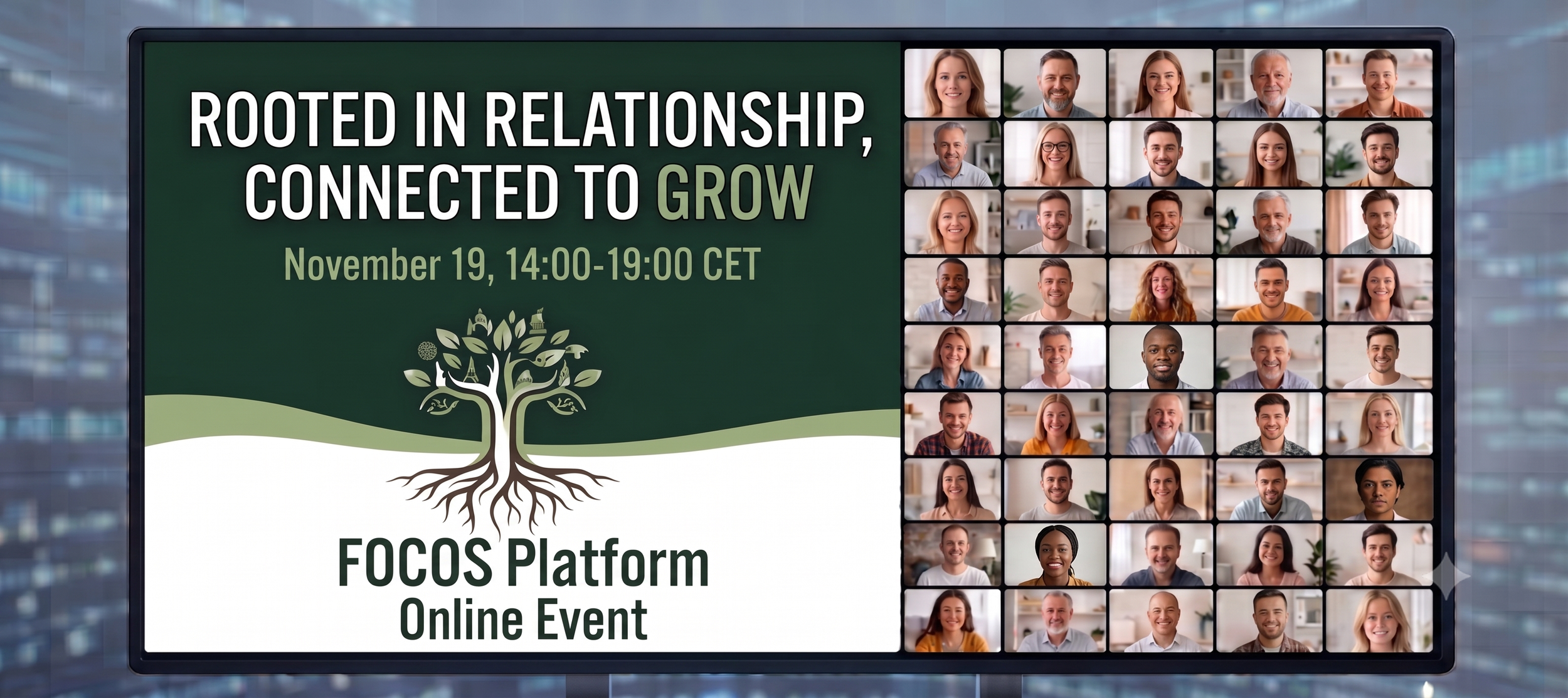 FP Community Online Event