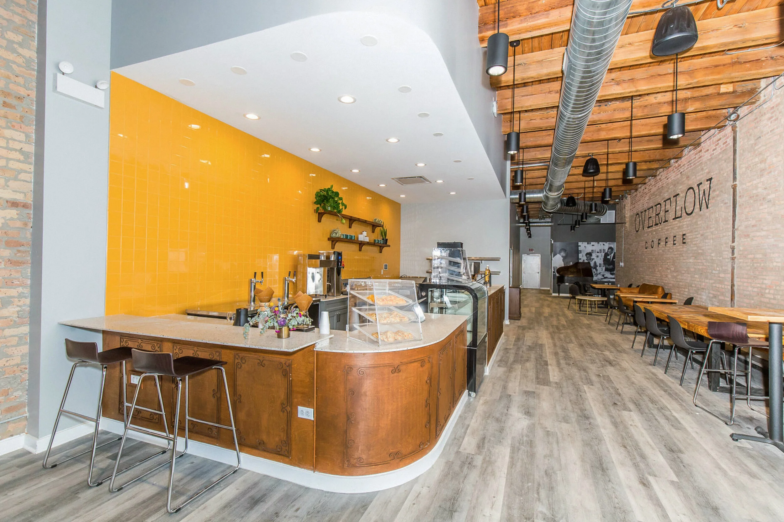 About — Overflow Coffee