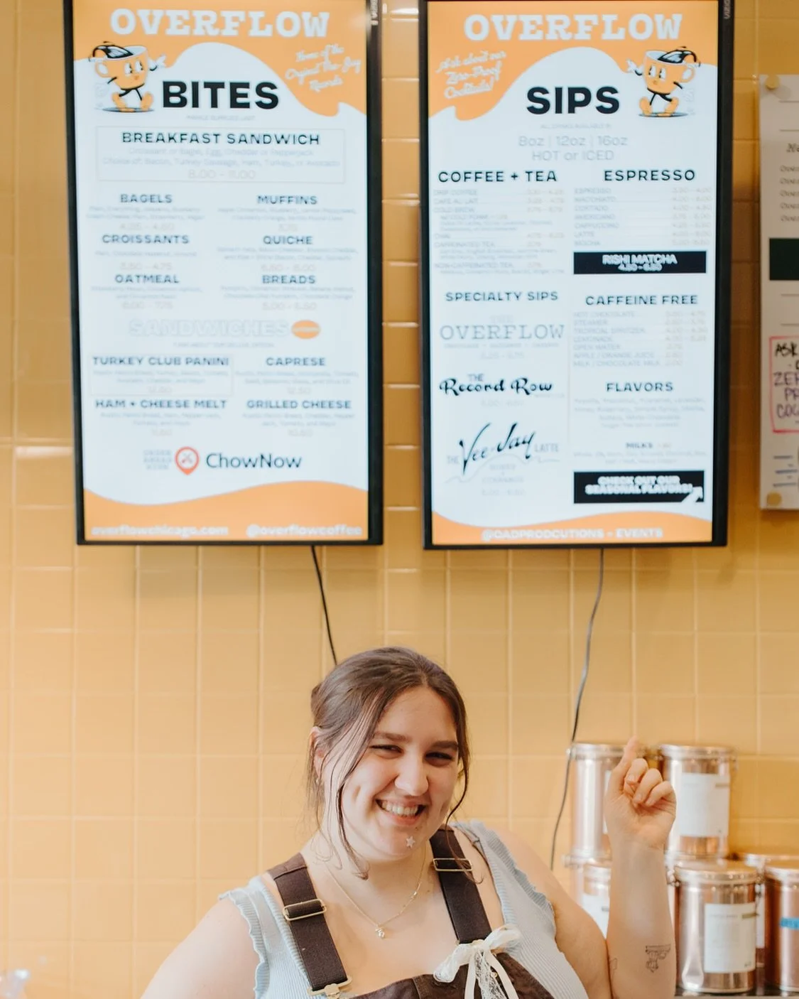 We love an upgrade!! Stop in today to see our brand new menus 🤩👀
-
SHOUTOUT to @benboutell + @benjaminmarshallmedia for killing this design for us!