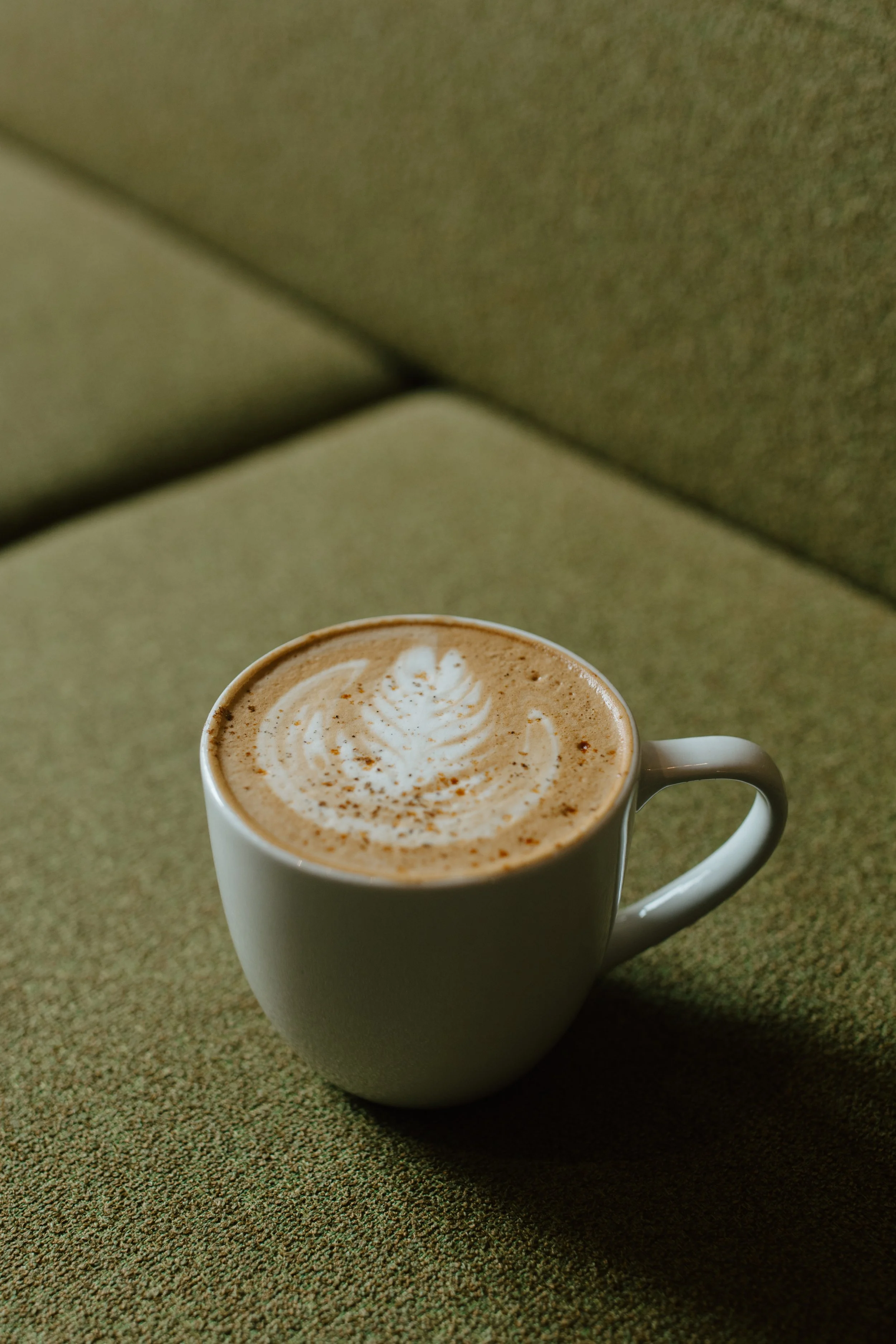 Menu — Overflow Coffee