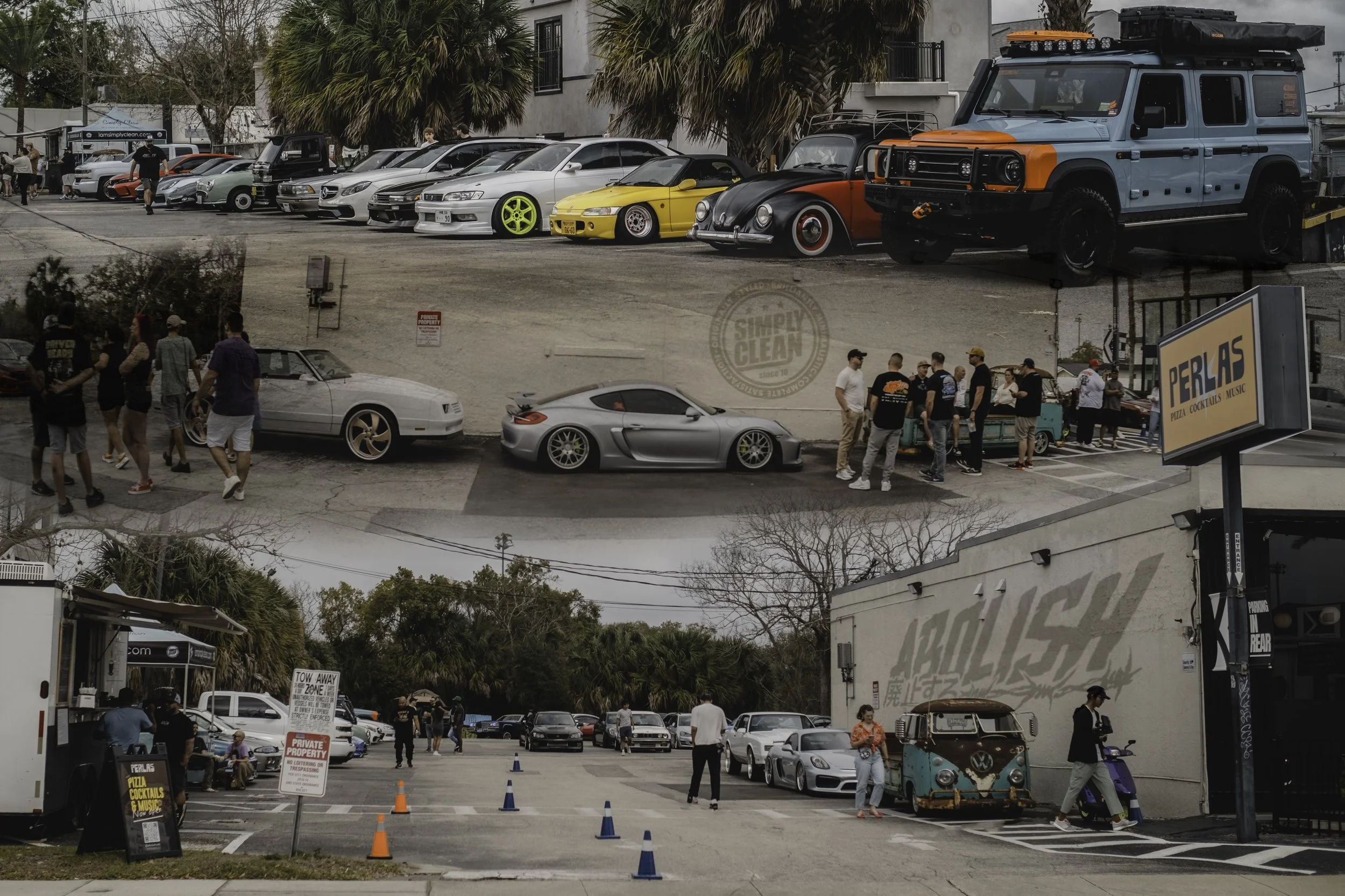 It’s been many many many years…