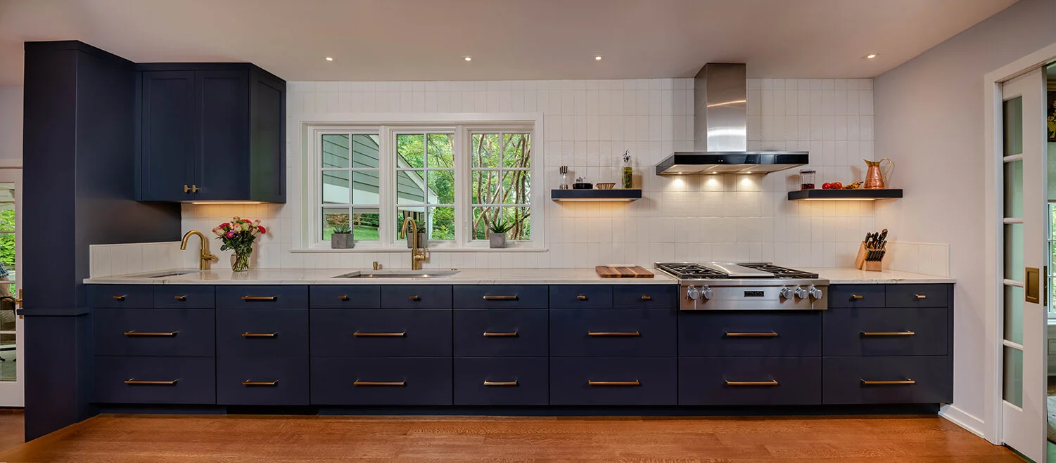 Malvern Kitchen — Christiana Factory Studio