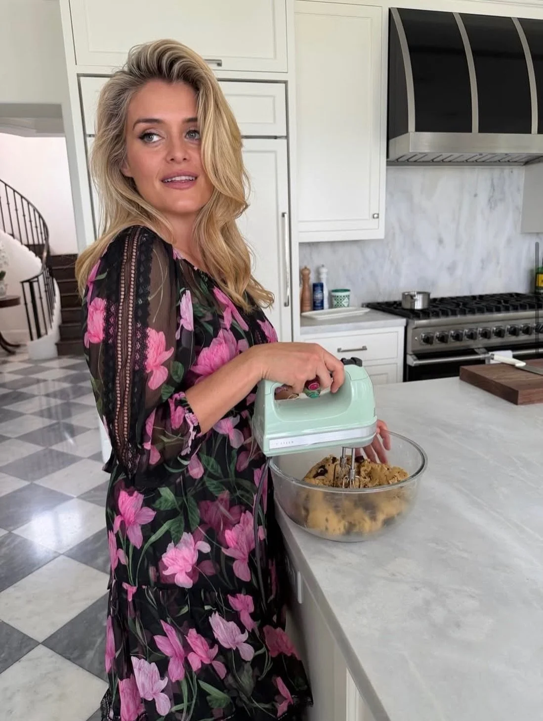💗 @daphneoz in @christylynncollection