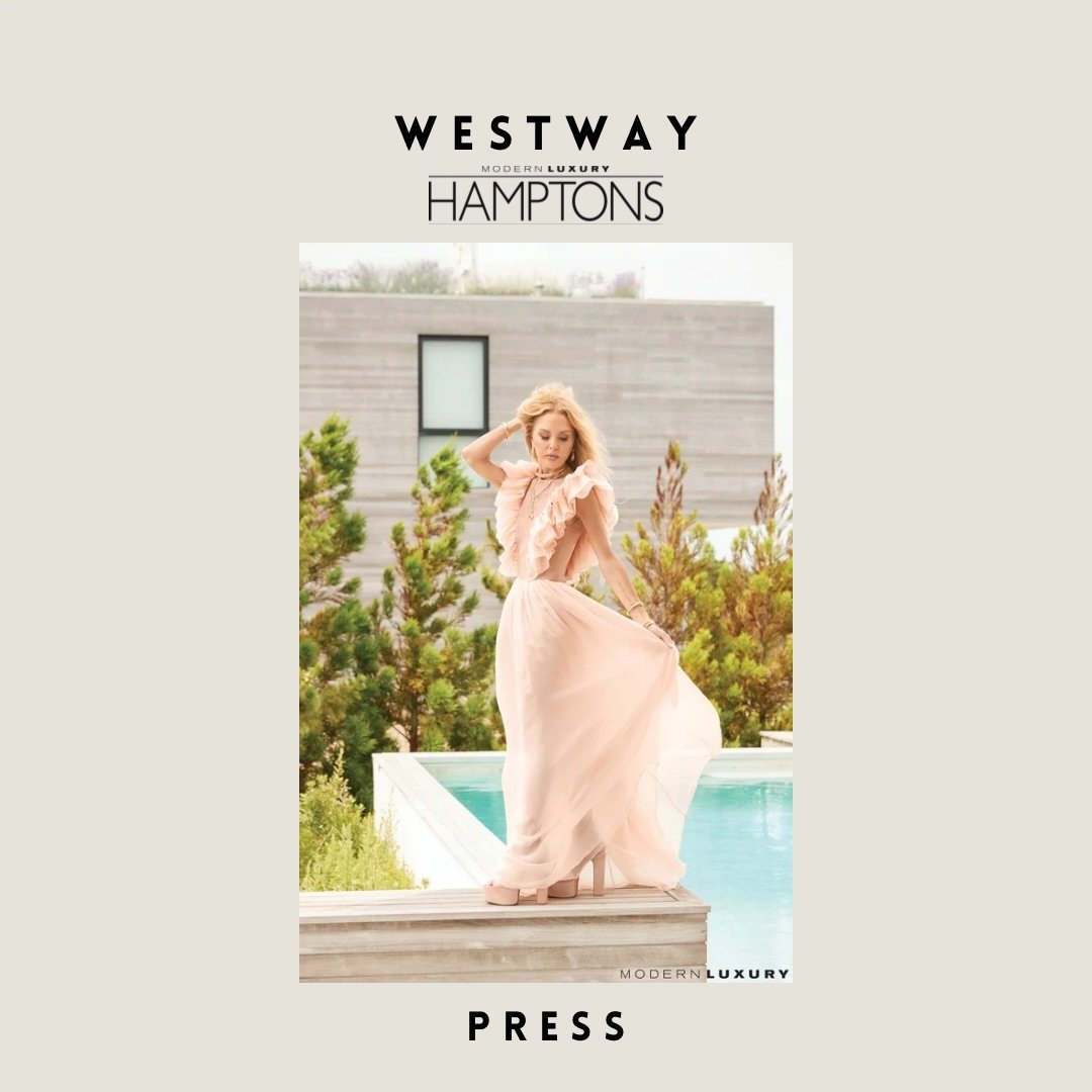 The icon @rachelzoe wearing @temilyofficial Athena Gown in Rose Quartz for her cover story in @hamptonsmag ✨

Made possible by the amazing @oliviabuckingham