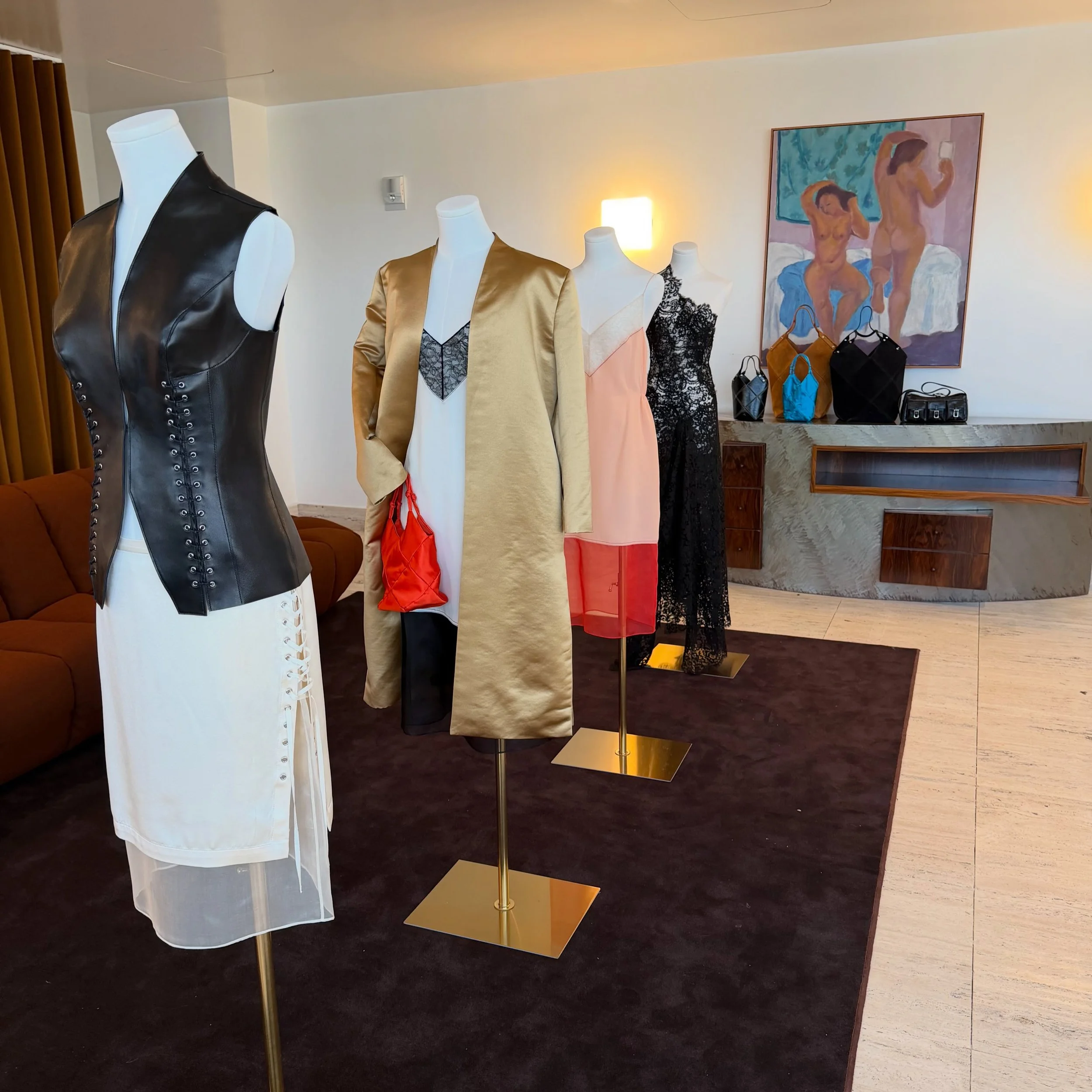 @katehundley Spring/Summer 2027 Collection shown during NYFW