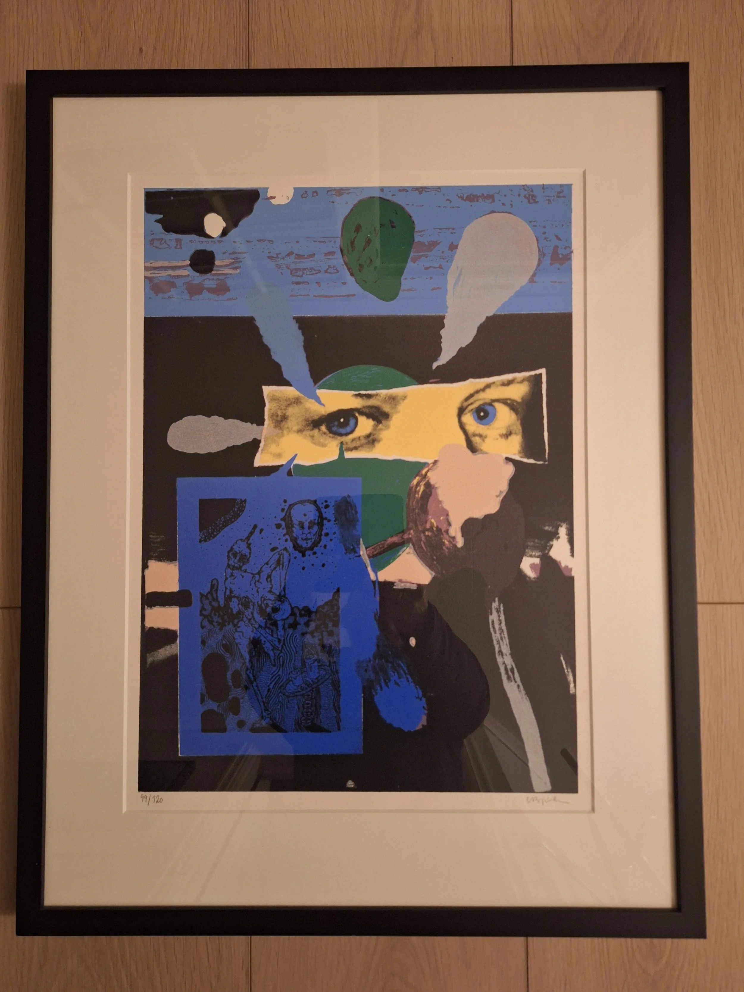 Lito 99/120 Sverre Bjertnes