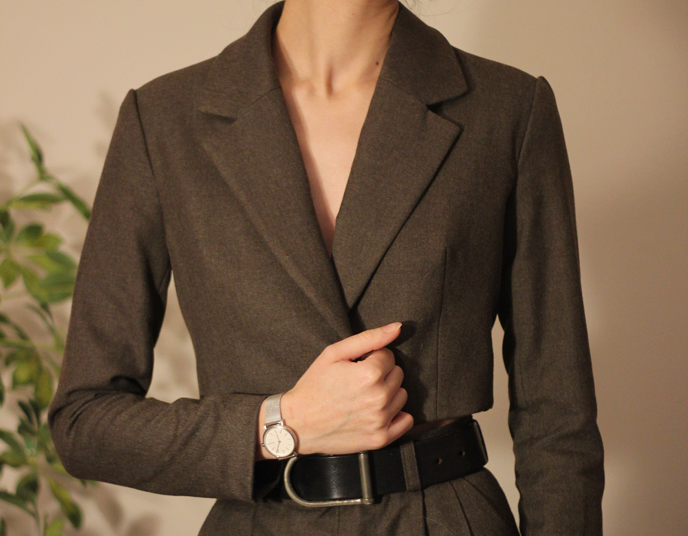 Perceptual Need statement Adventures in Making a Cropped Blazer — The Social Fabric