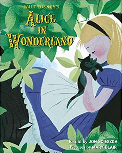 Walt Disney's Alice in Wonderland