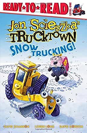 Who's That Truck? (Jon Scieszka's Trucktown) (Board Book)