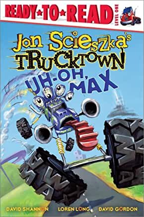 Who's That Truck? (Jon Scieszka's Trucktown) (Board Book)