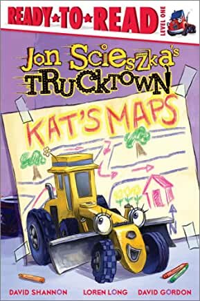 Who's That Truck? (Jon Scieszka's Trucktown) (Board Book)