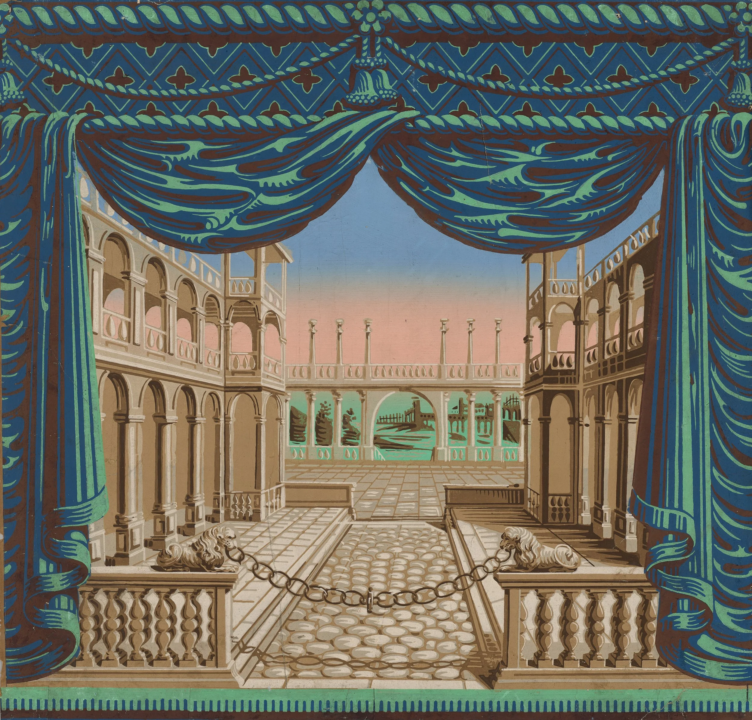 Charles and Frances Wilson Huard: Preserving the Art of French Wallpaper (Webinar Only)