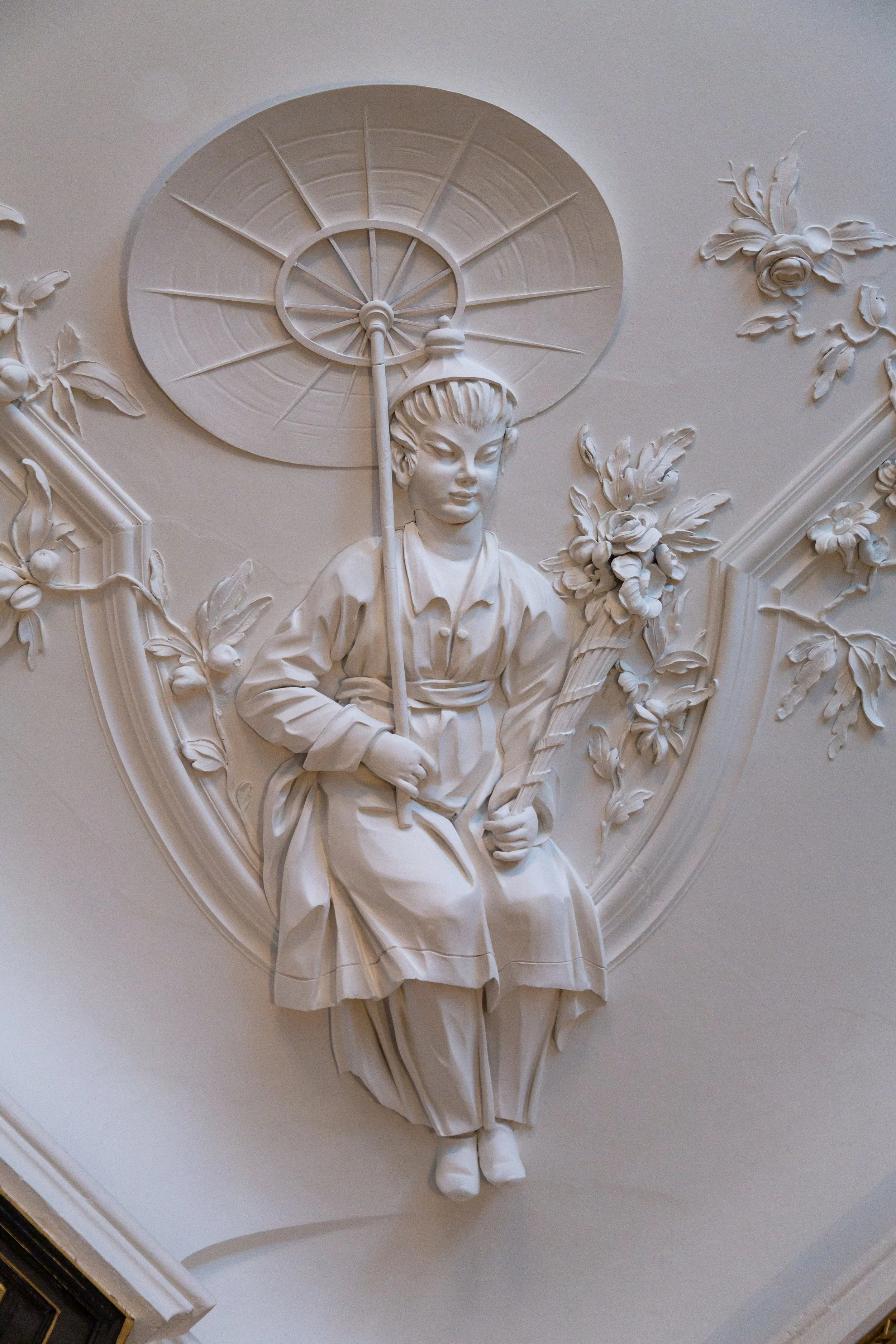 Chinoiserie at Huis ten Bosch Palace: The Decoration of the Prince's Apartment (Webinar Only)
