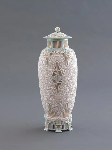 Adelaide Robineau: Breaking the Porcelain Ceiling
