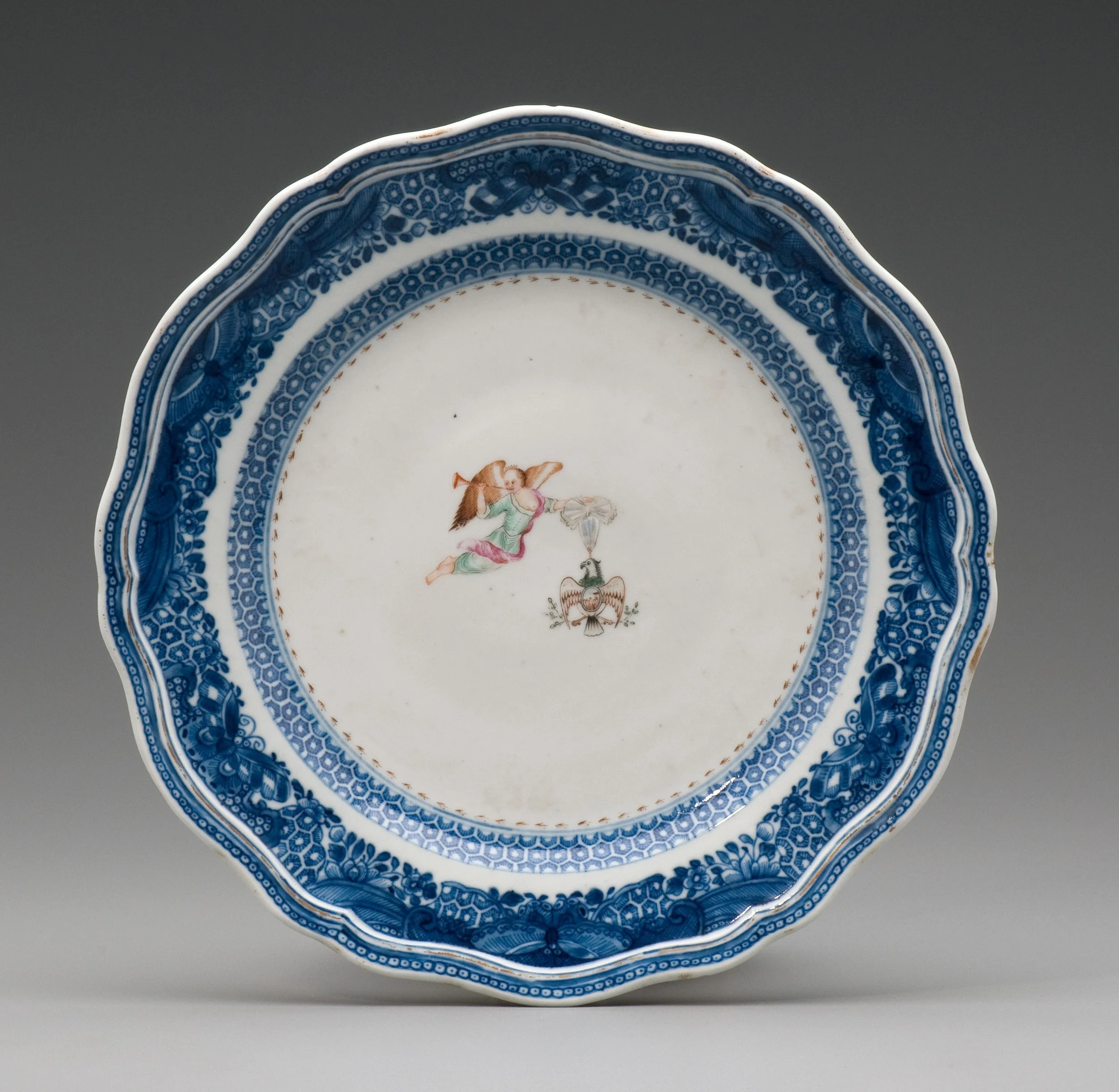 George Washington’s Cincinnati Porcelain