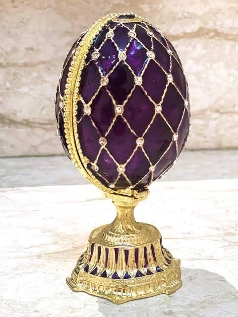 Annual Spring Luncheon      Fabergé in the Royal Collection
