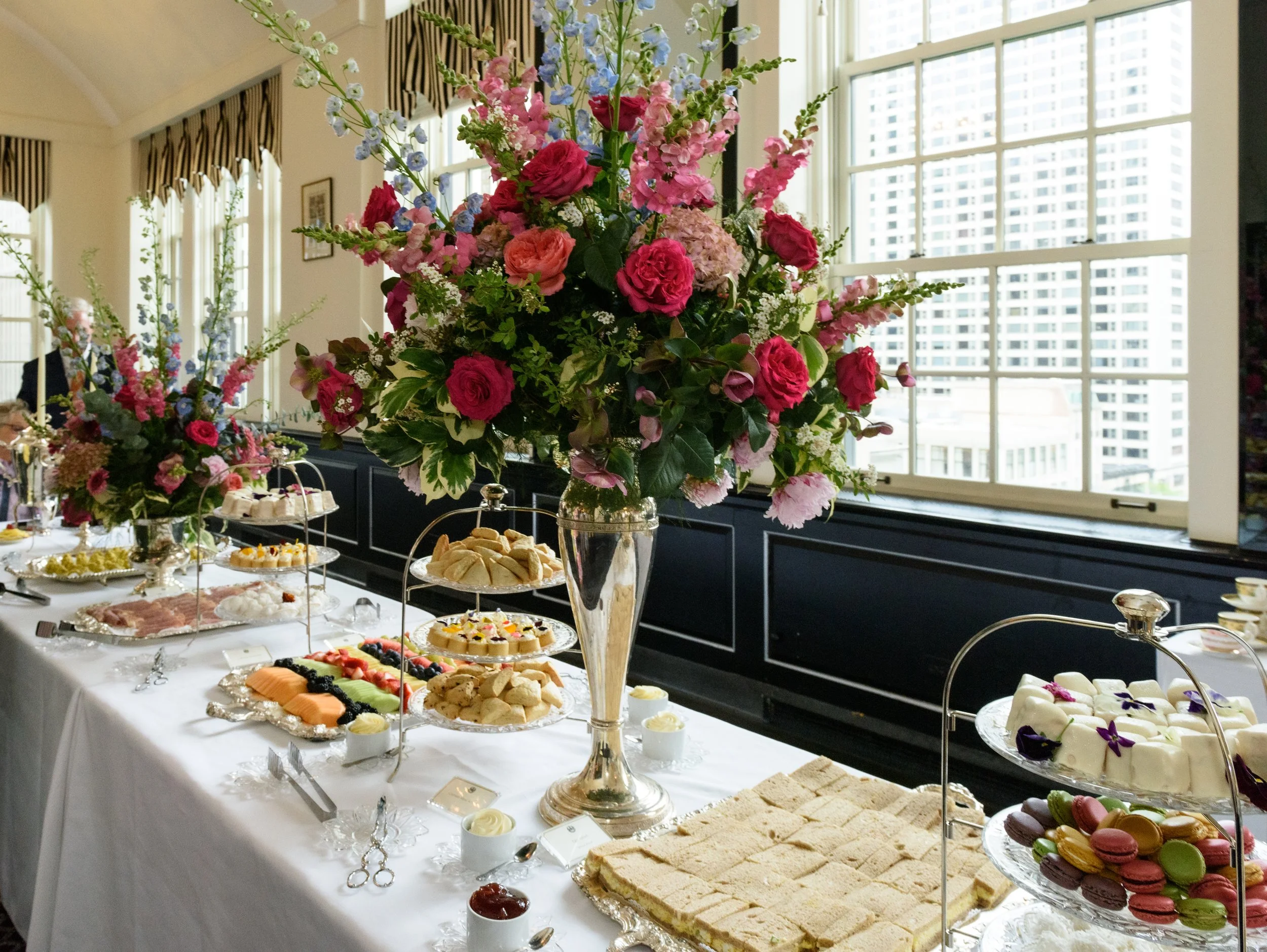 Annual May Tea - The Antiquarian Society:  A Dynamic Legacy Celebrating 150 Years
