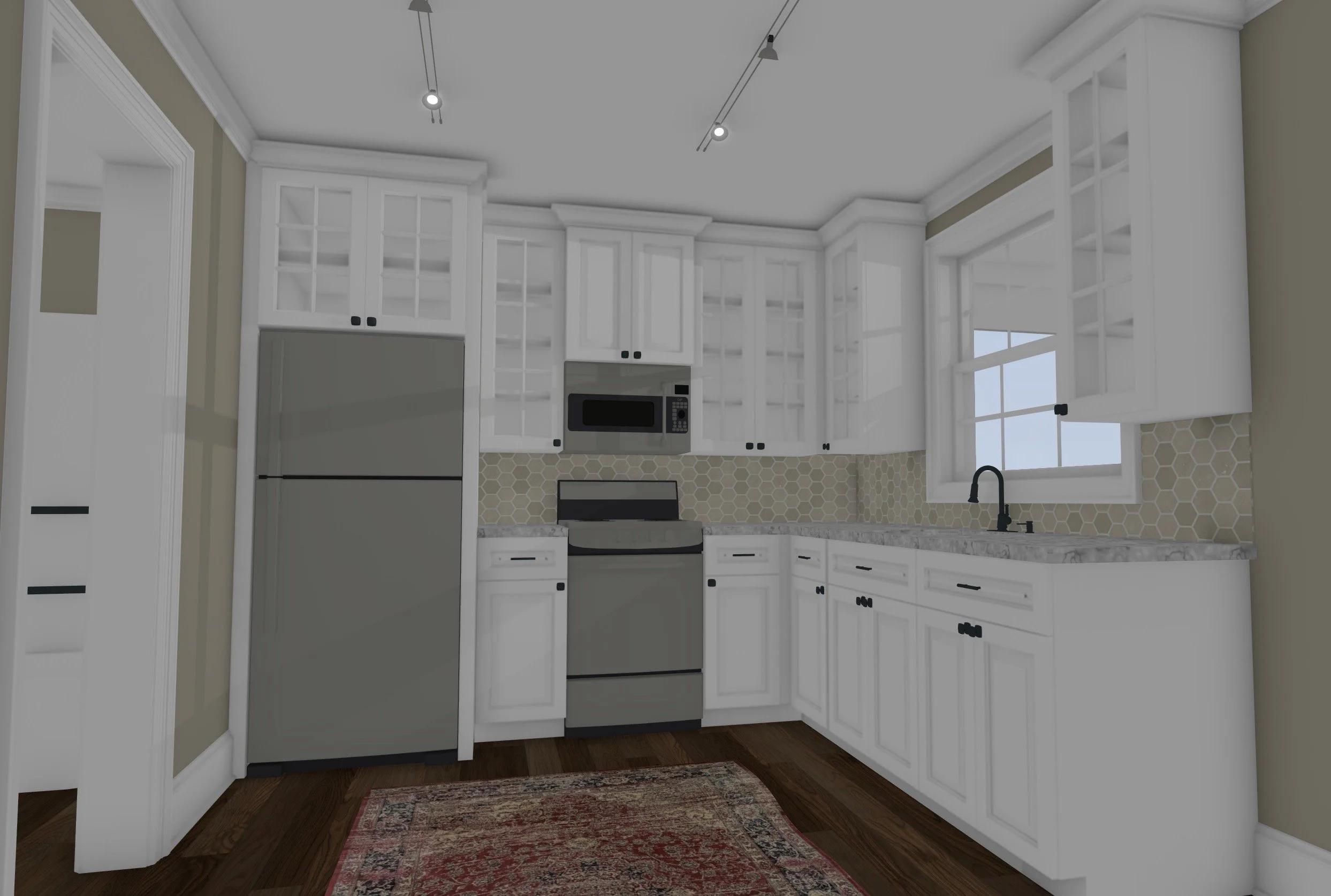 Contemporary Hawaiian Hale -  2022