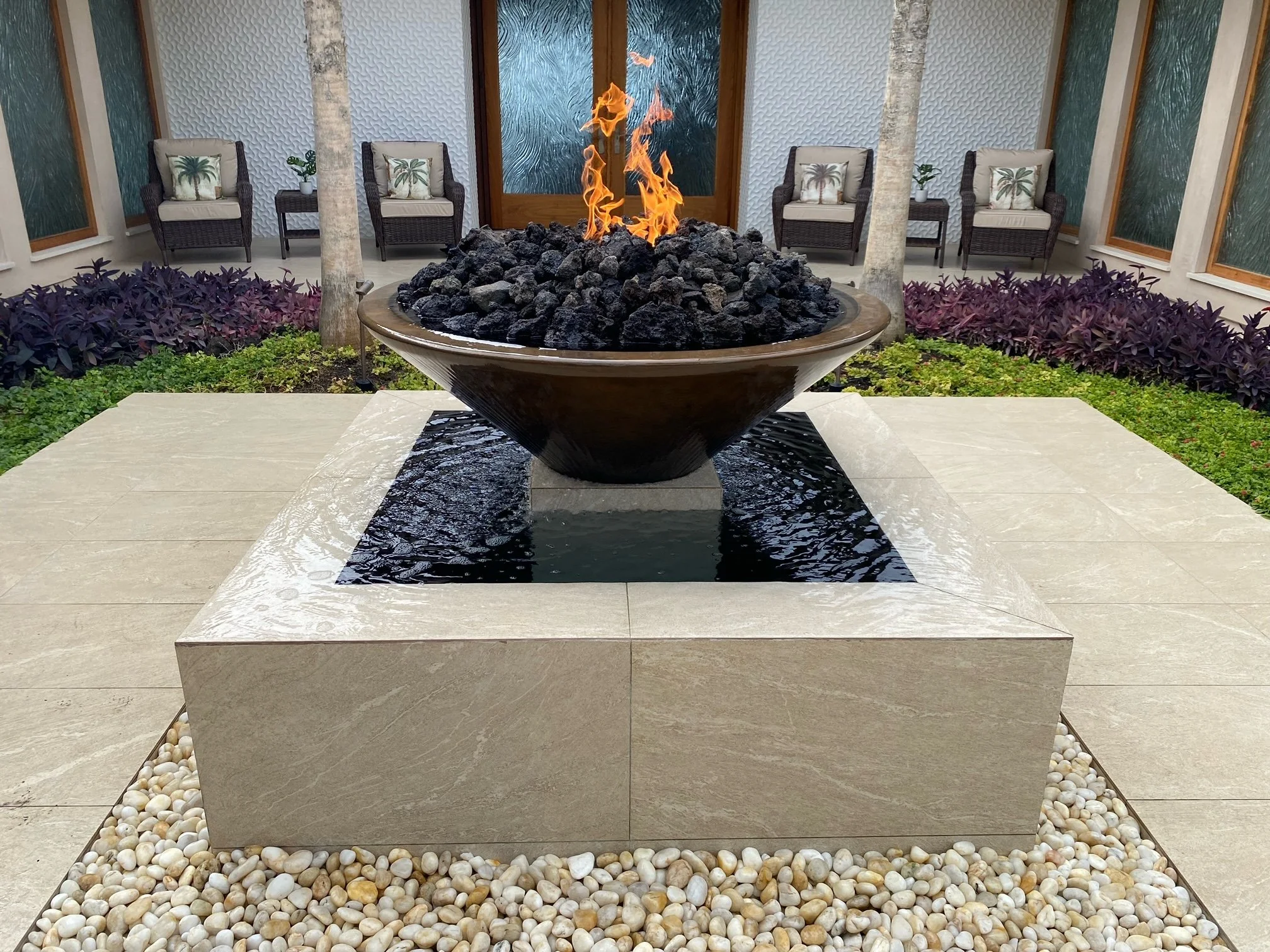 Panana Fire Pit