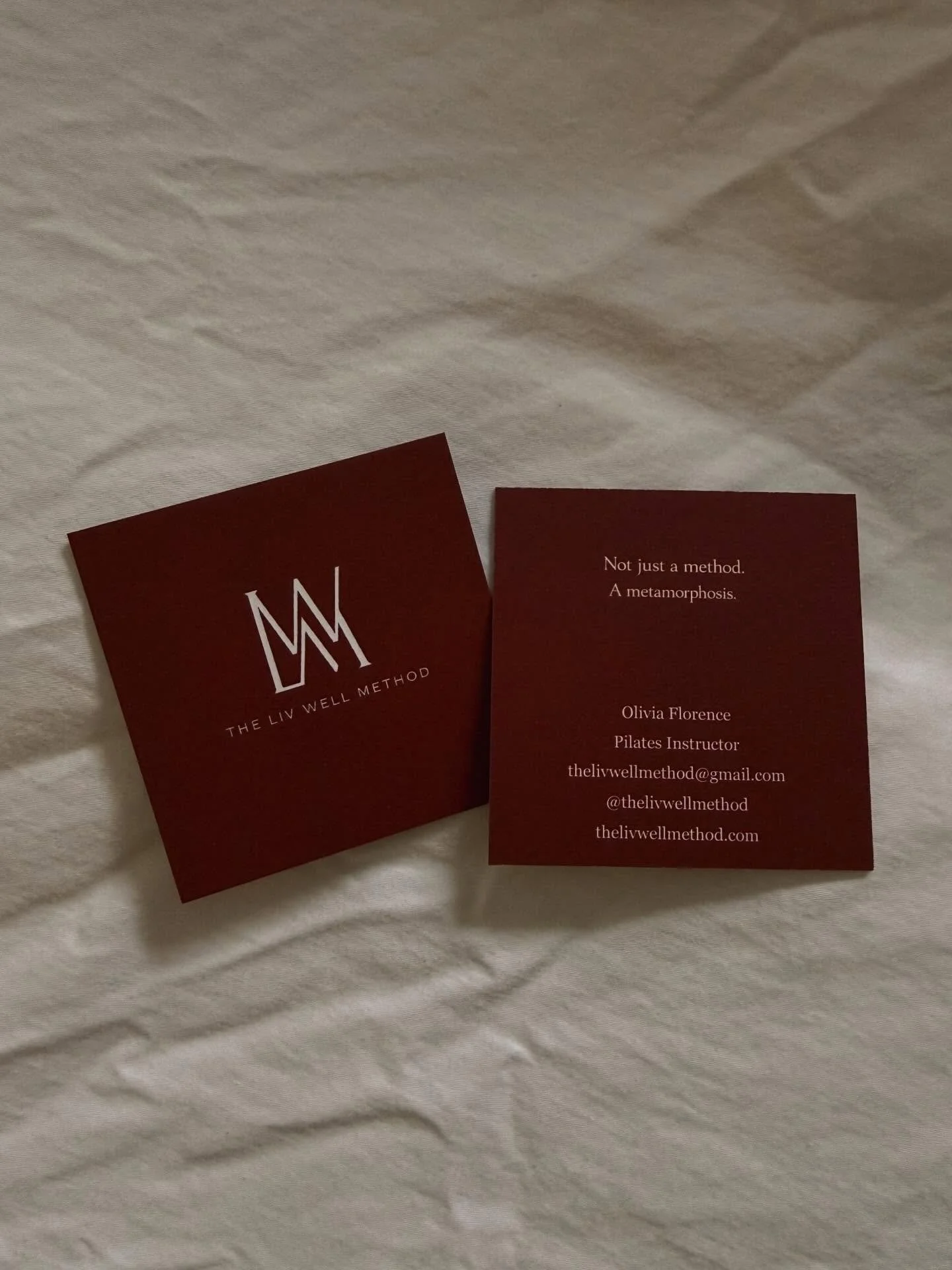 I get by with a little help from pilates, red light therapy, lymphatic drainage, a home cooked meal, and buying myself treats for getting by.