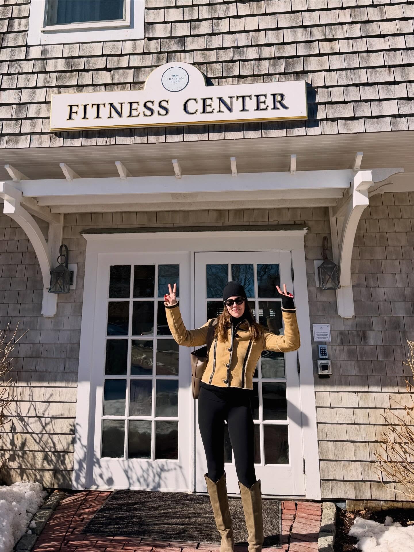 A girls weekend for the soul + slowly coming out of winter hibernation