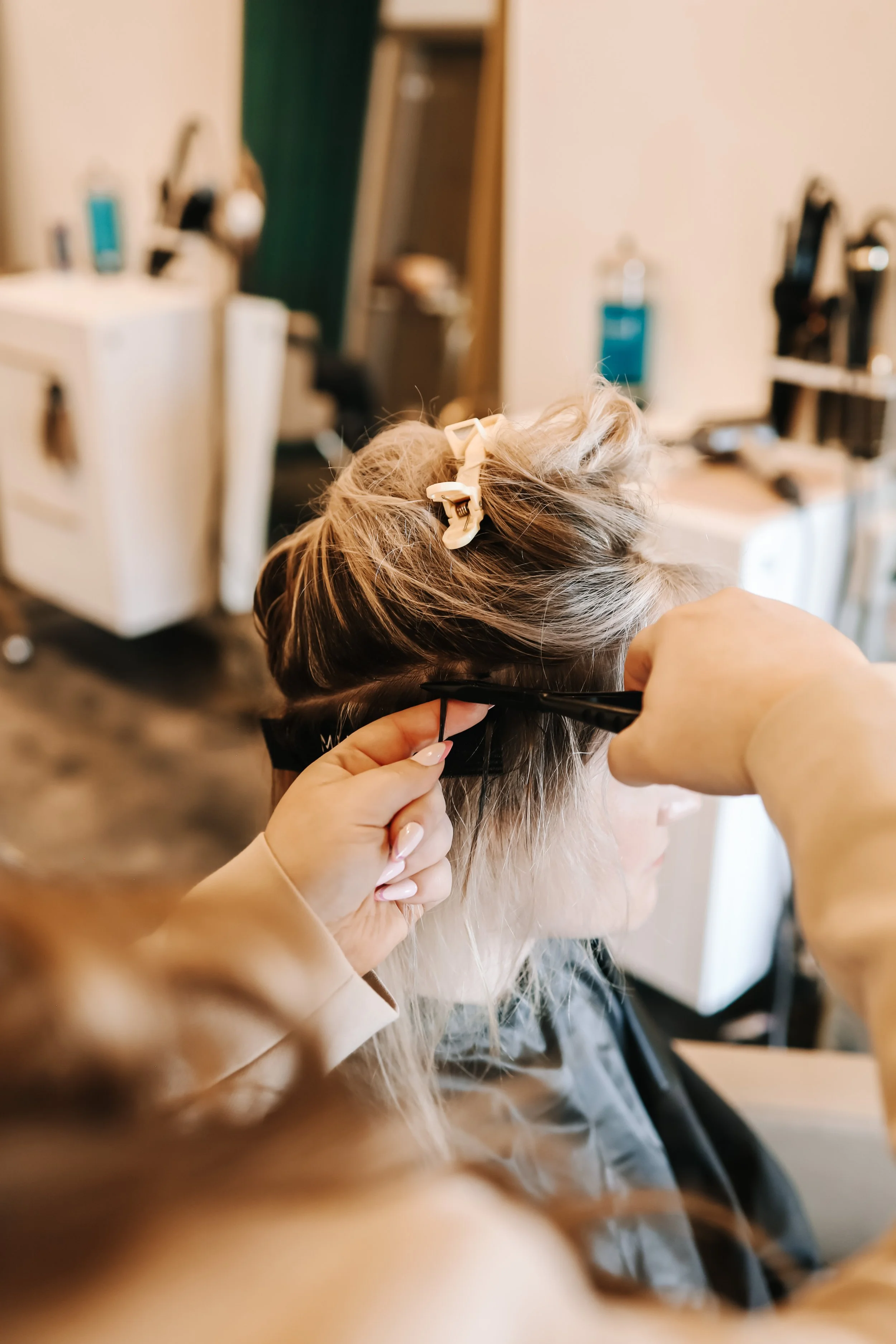 sessions — Fishers, Indianapolis, Fortville Luxury Hair Color