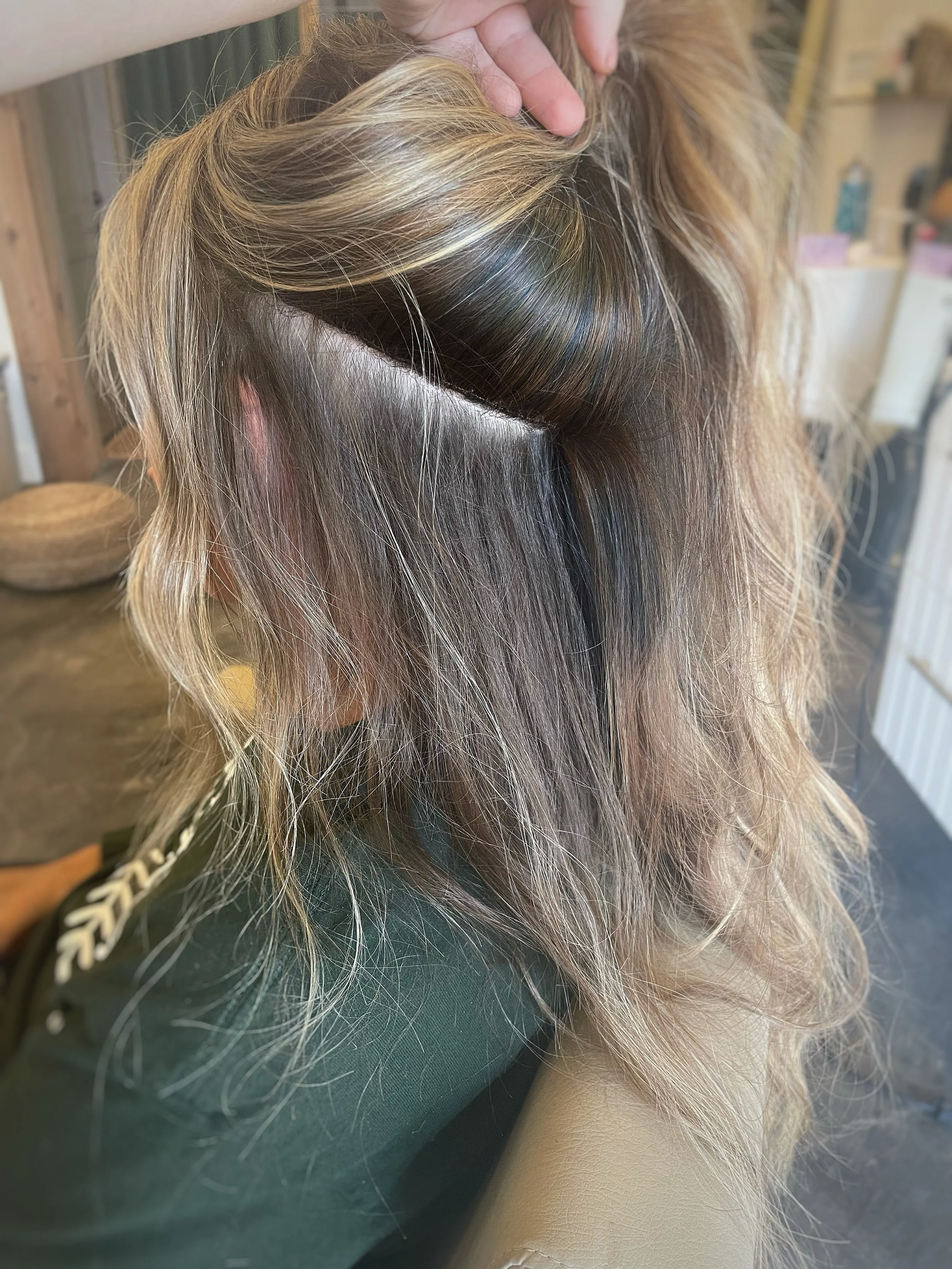 Fishers, Indianapolis, Fortville Luxury Hair Color & Extensions Salon