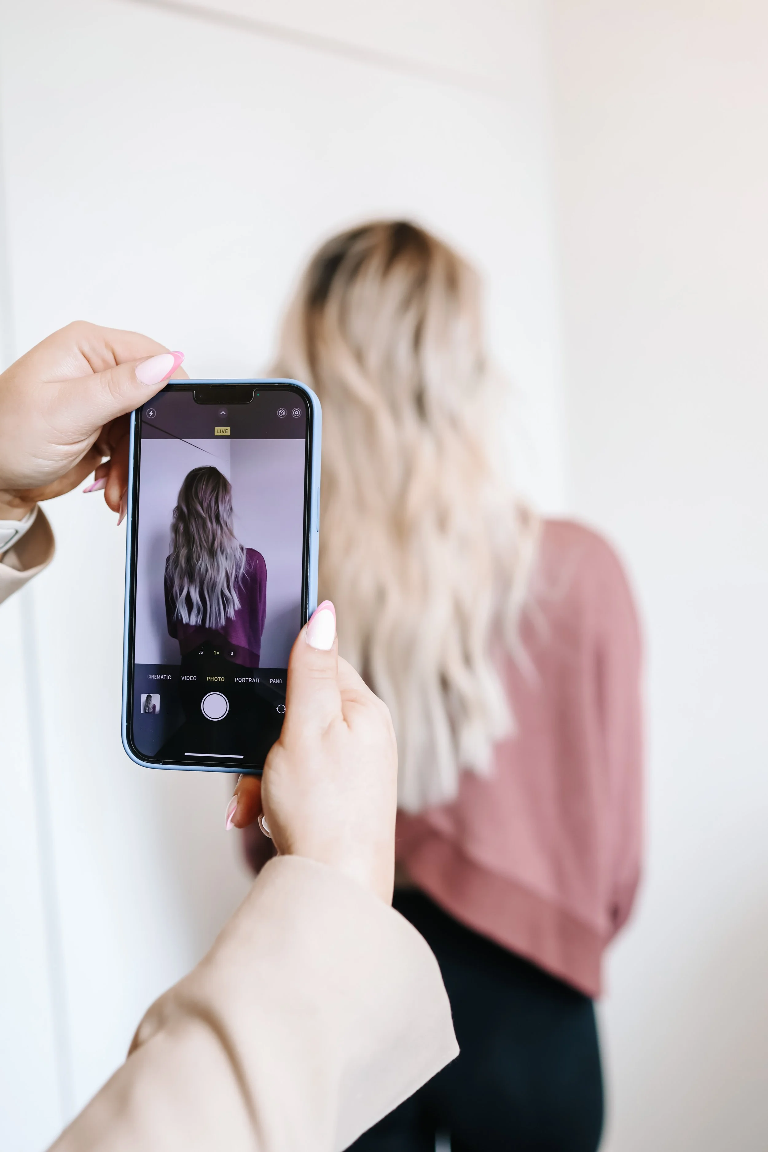 sessions — Fishers, Indianapolis, Fortville Luxury Hair Color