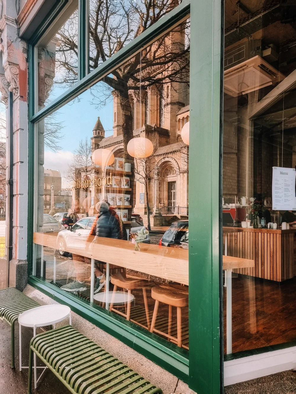 Neighbourhood Cafe Belfast Window Seat.jpeg