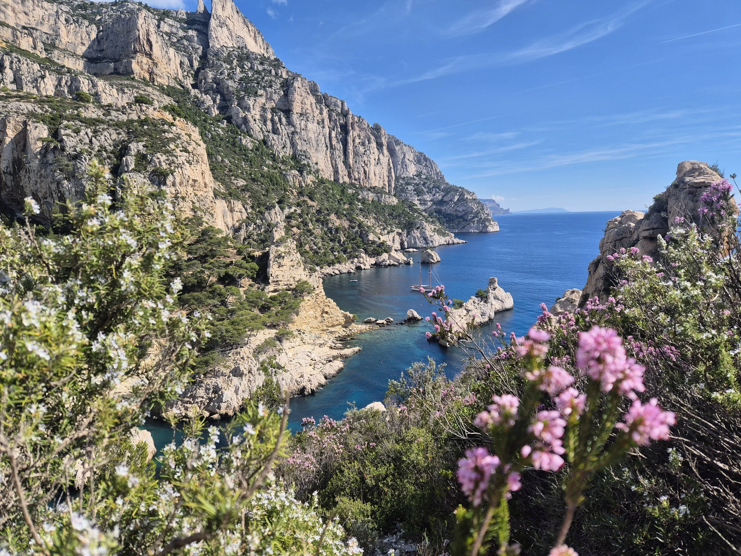 The French Riviera’s Wild Side: Discovering Les Calanques