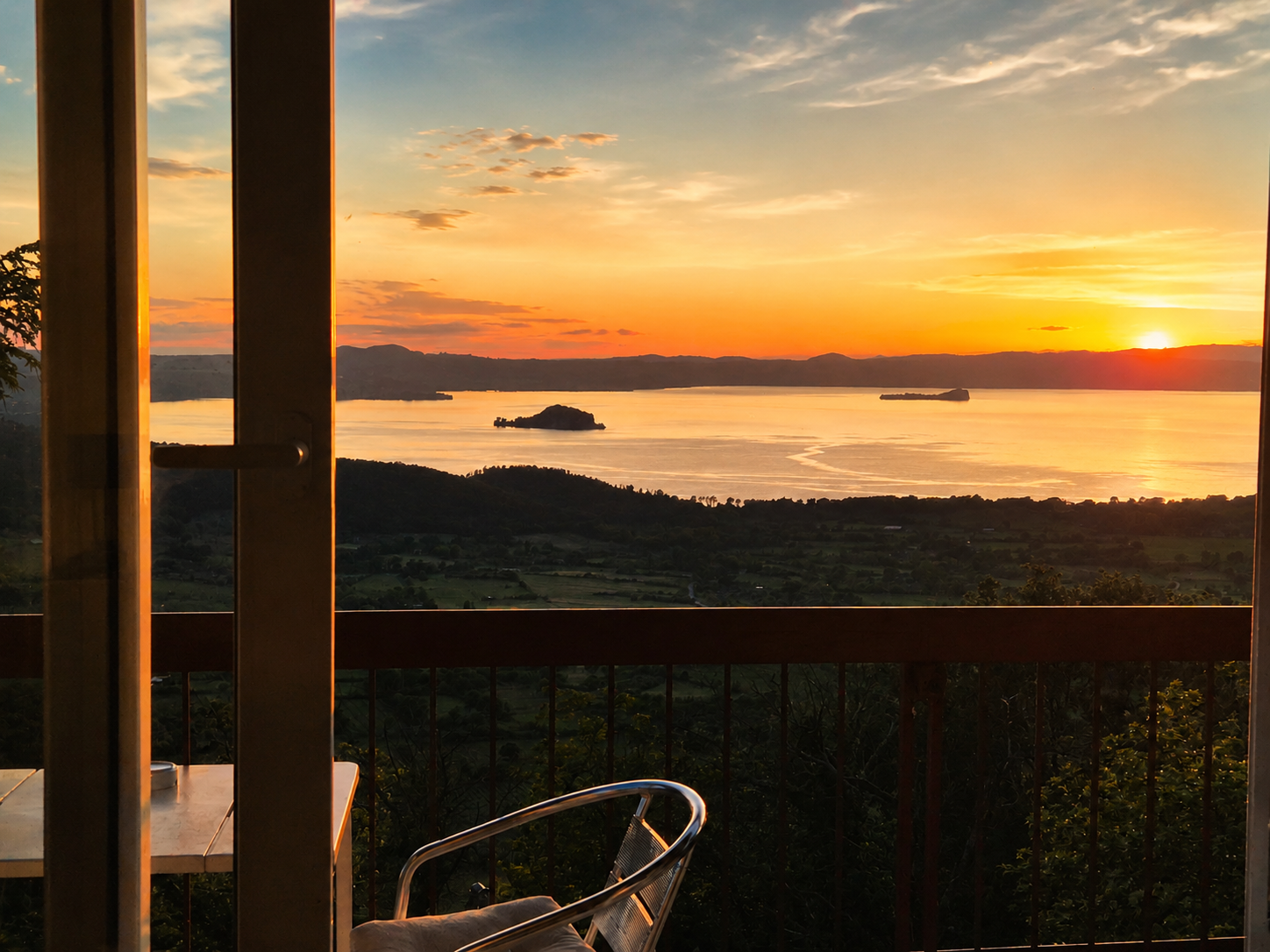 Belvedere del Lago in Montefiascone