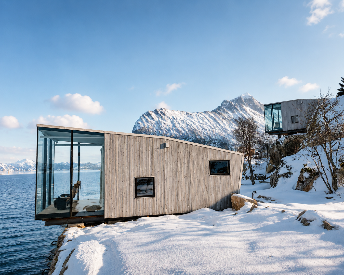 Top Cosy Cabins &amp; Tiny House Stays for Nature Lovers