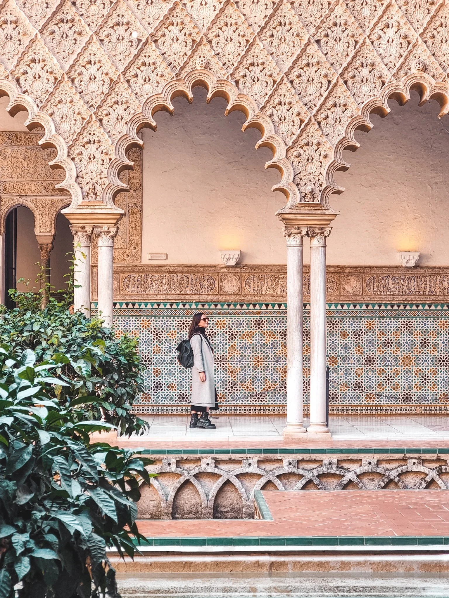 Cathy & Juno Seville