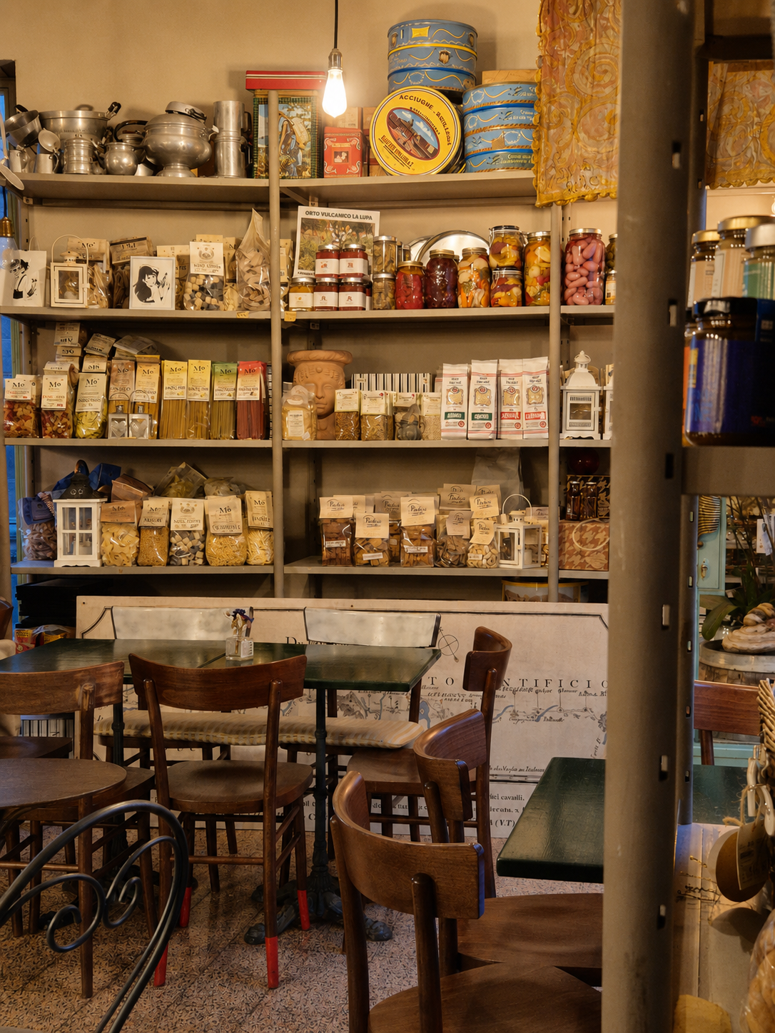 Retro Gusto Bolsena Cathy and Juno Hike Italy