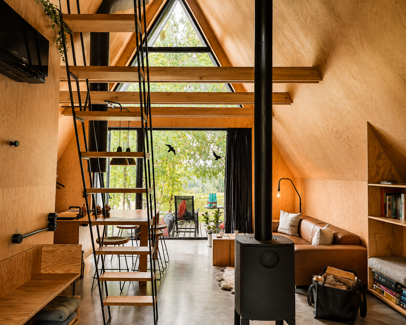 DOYOU Place Lithuania Cathy & Juno Top Cosy Cabins for Nature Lovers