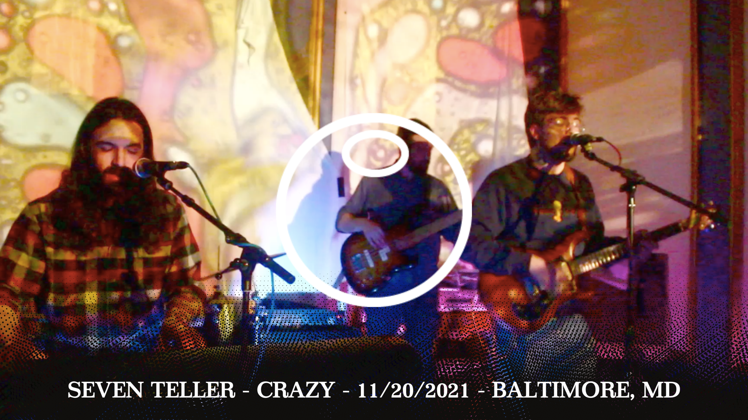 Live Video Premiere On YouTube This Friday