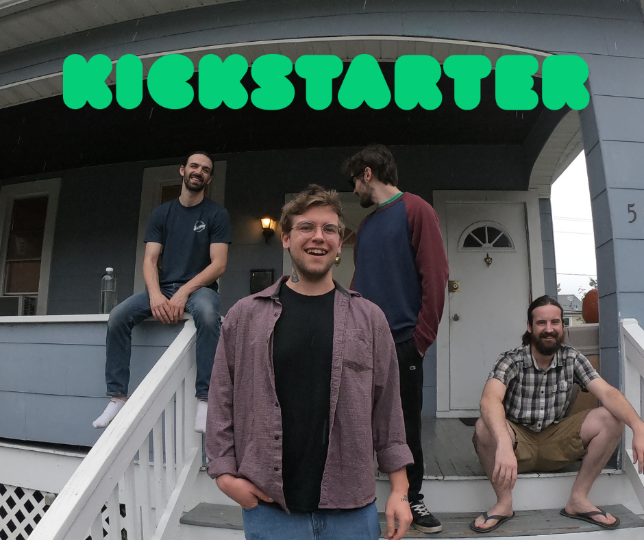Help Us Record Our Next Album!