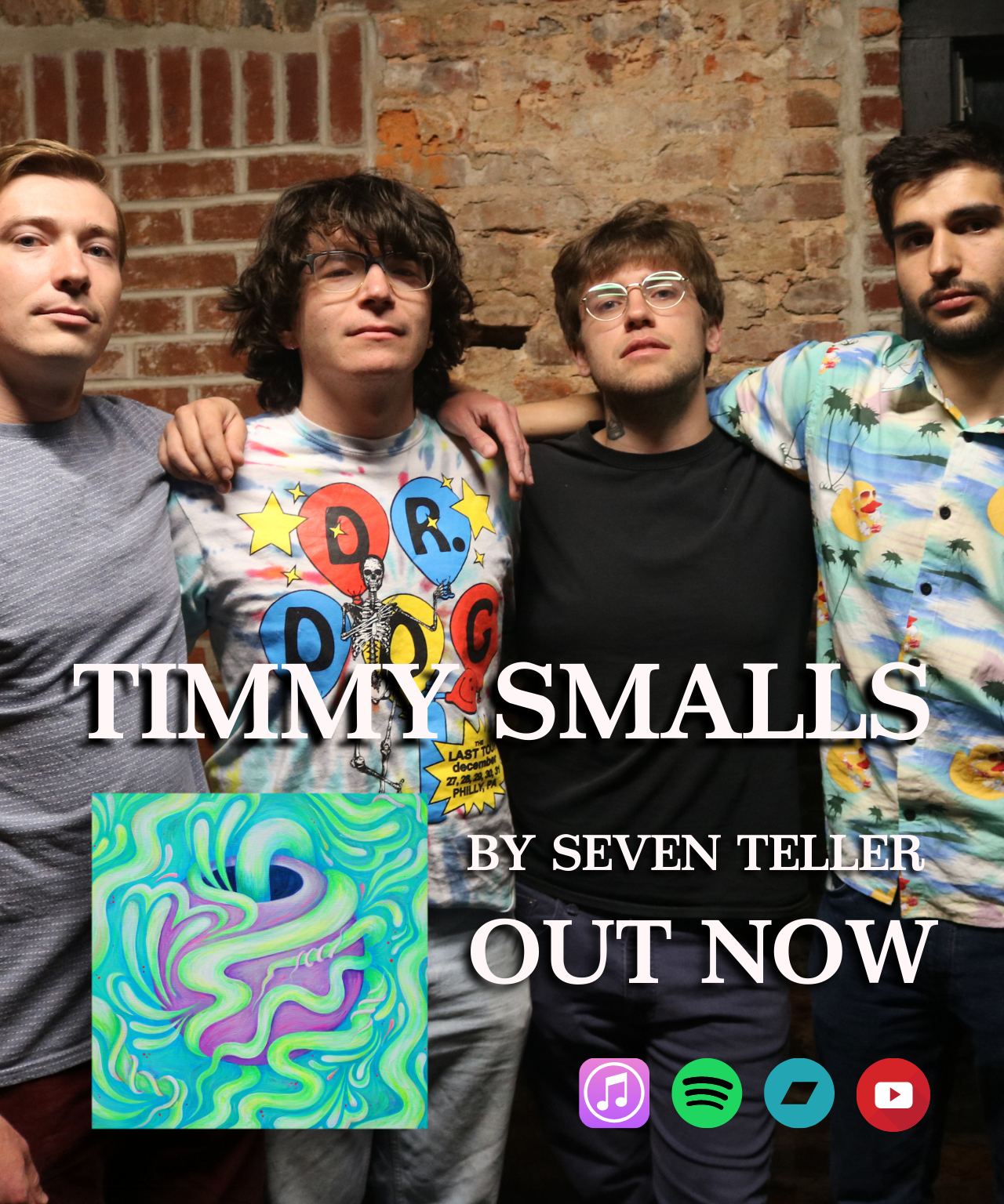 “Timmy Smalls” Is Out Now