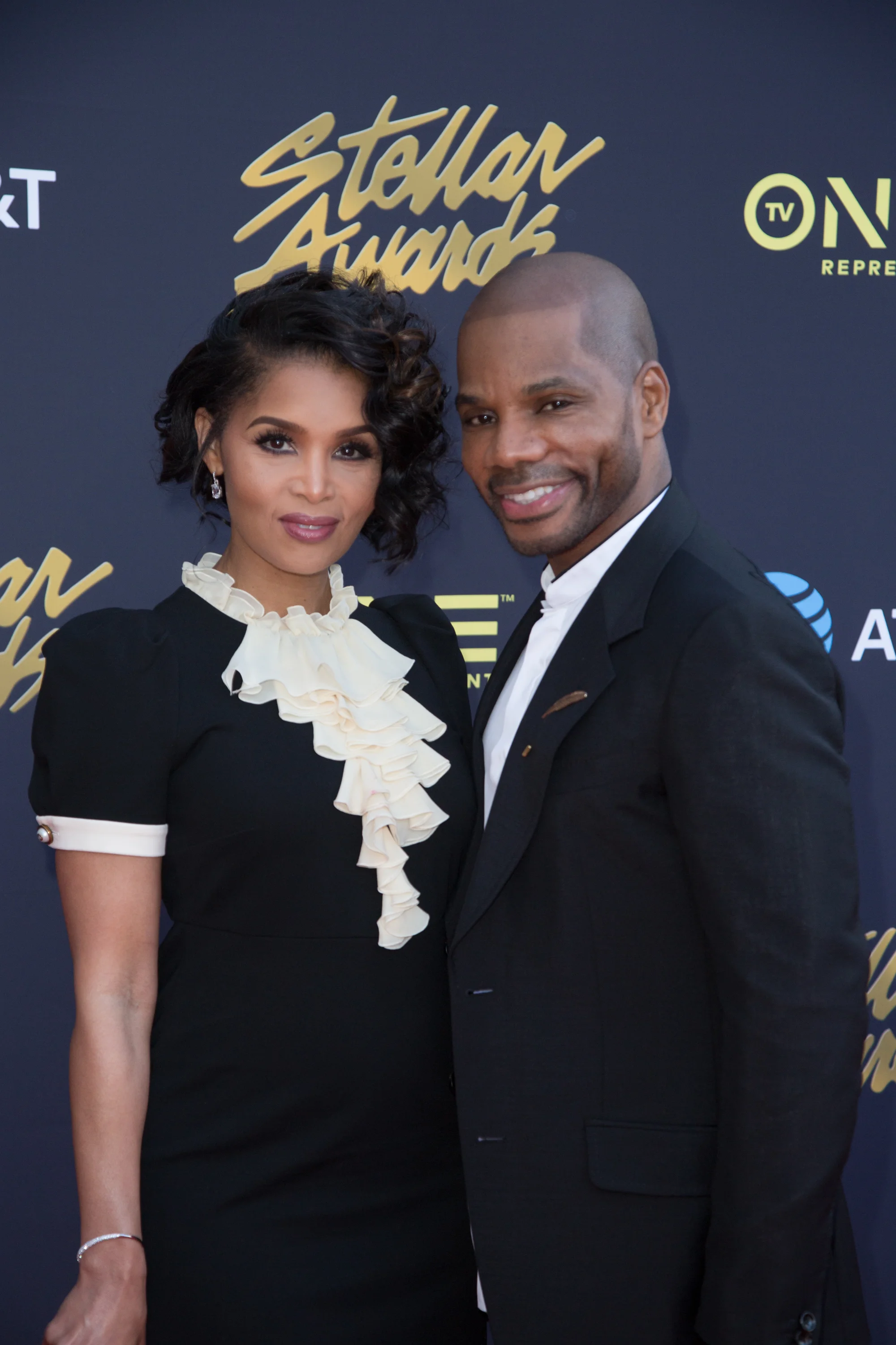 Kirk & Tammy Franklin